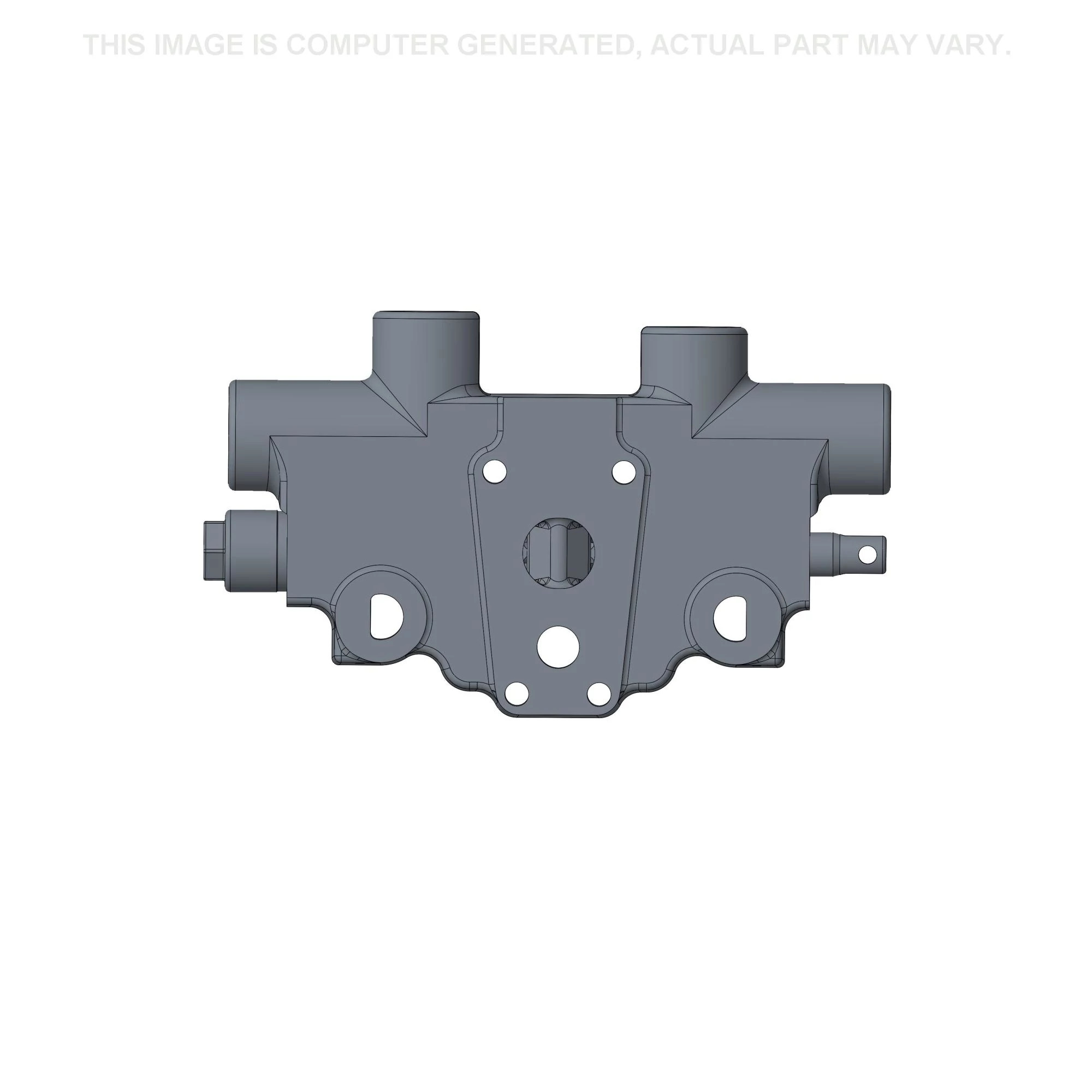 HYD VALVE SECTION | CASECE | CA | EN