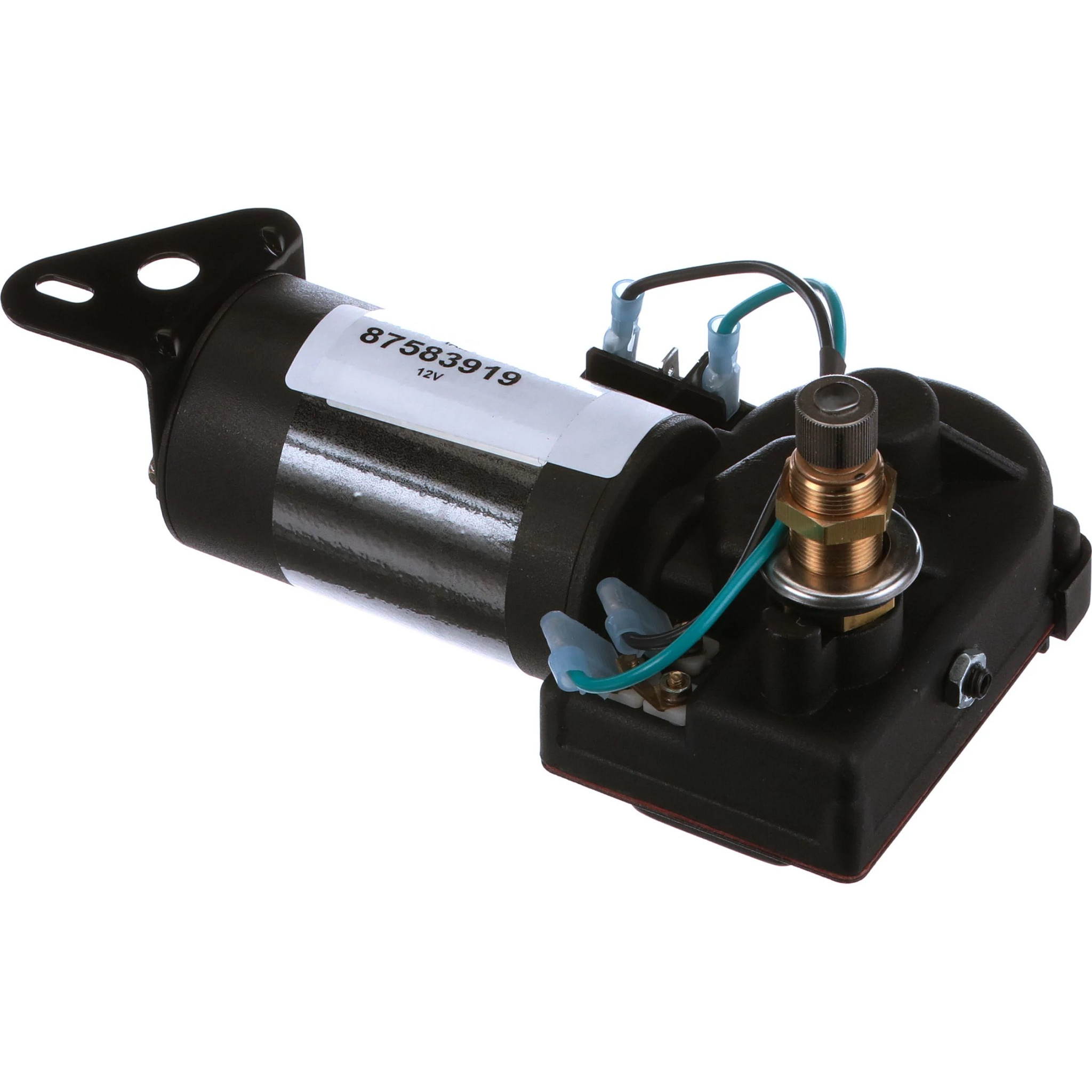 MOTOR, ELECTRIC, SMA | CASECE | US | EN