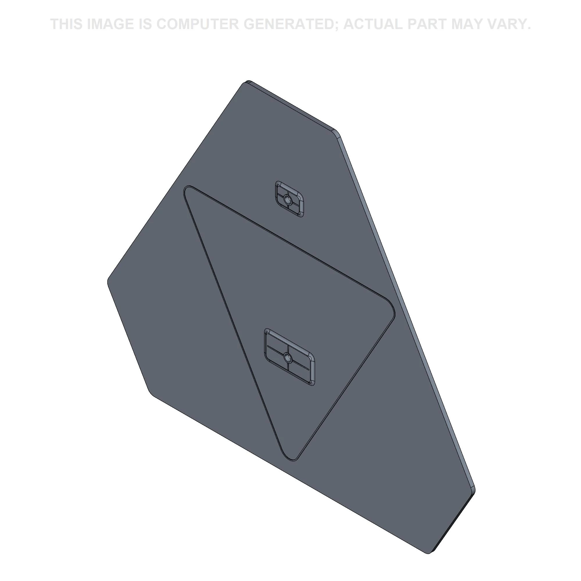 Warning Triangle | CASEIH | CA | EN