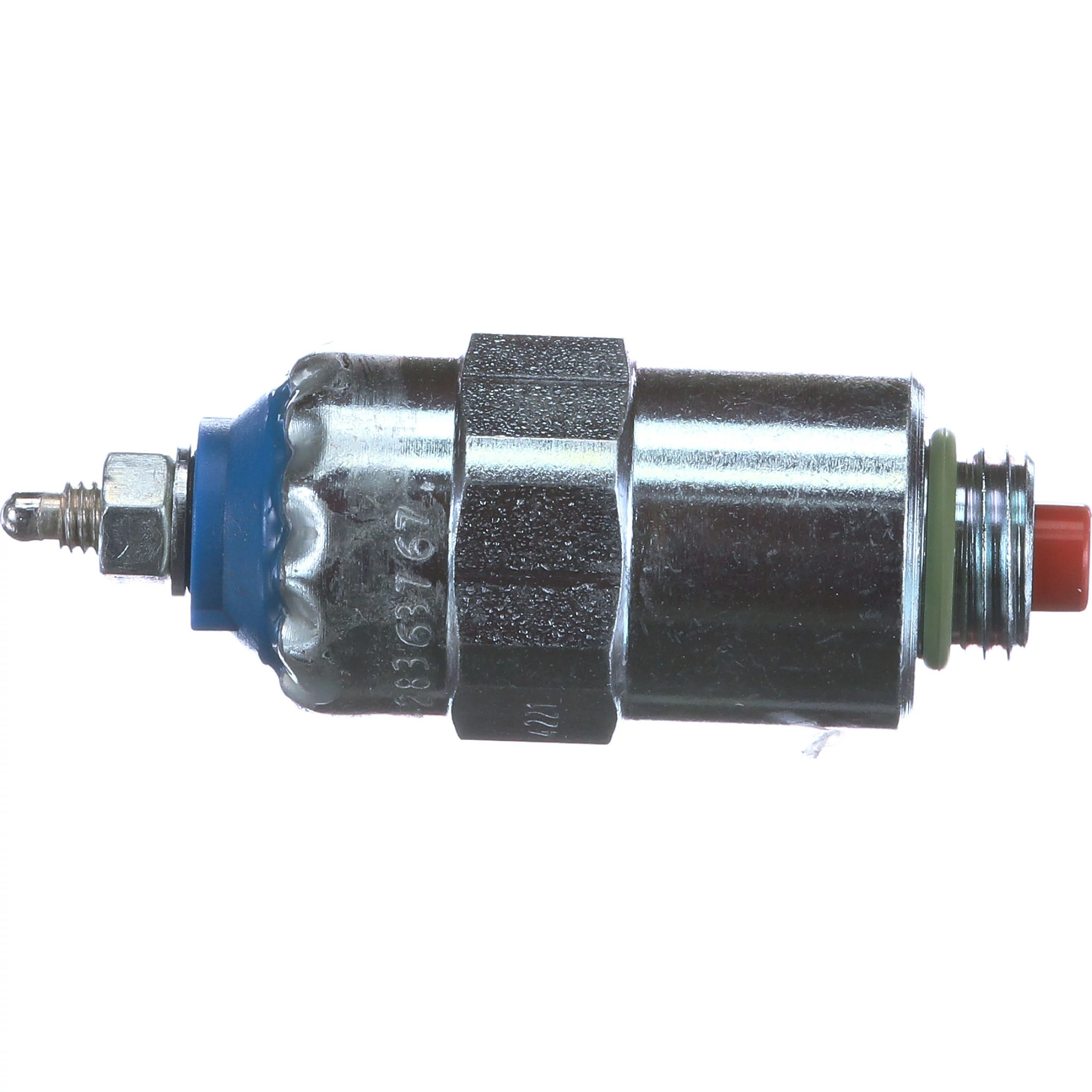 Válvula solenoide de corte do combustível
