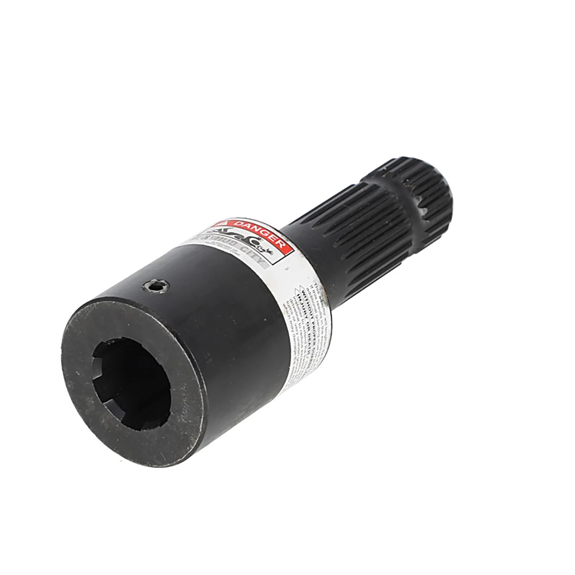 PTO Adapter - Set Screw - 1-3/8