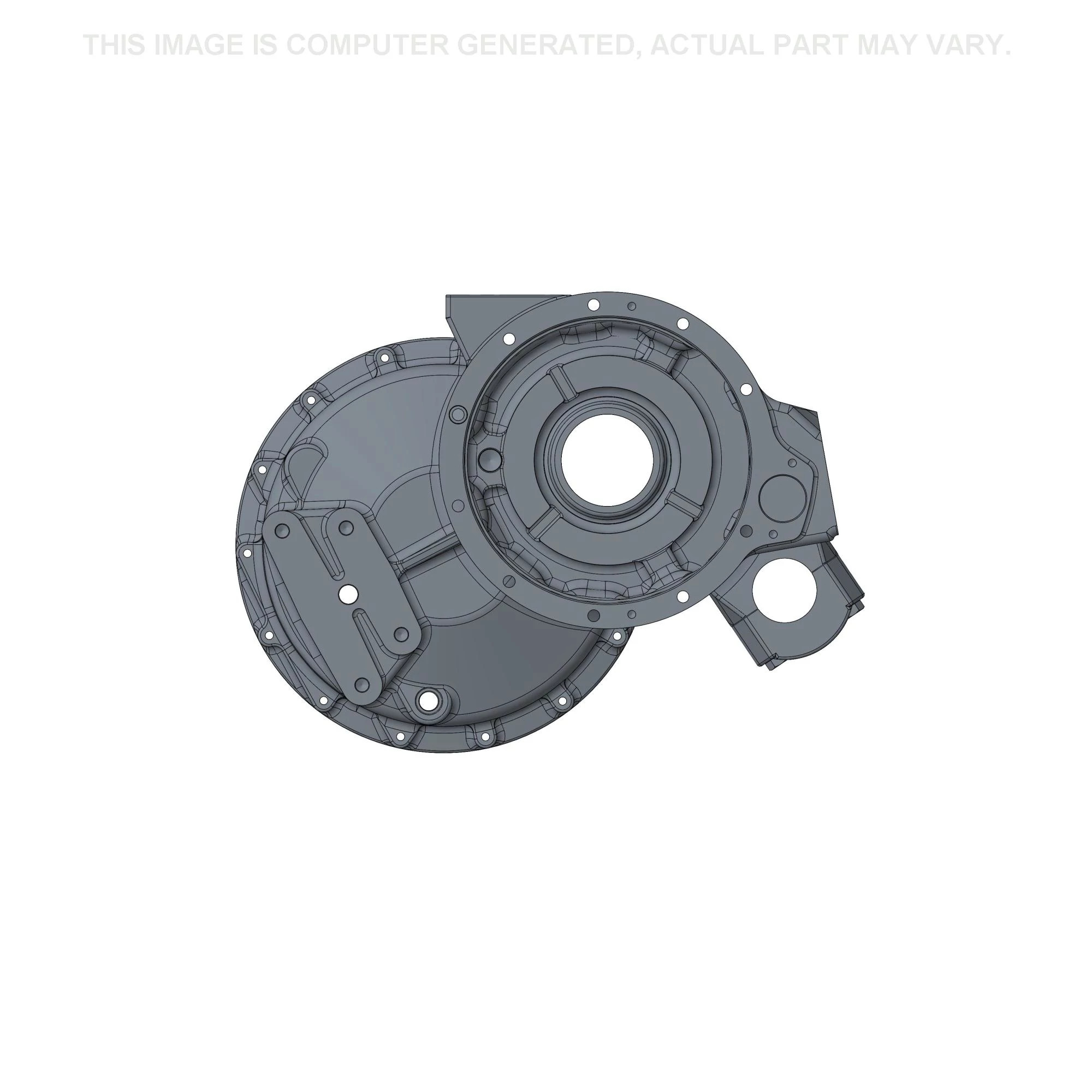 CAIXA DE REDUCAO FIN