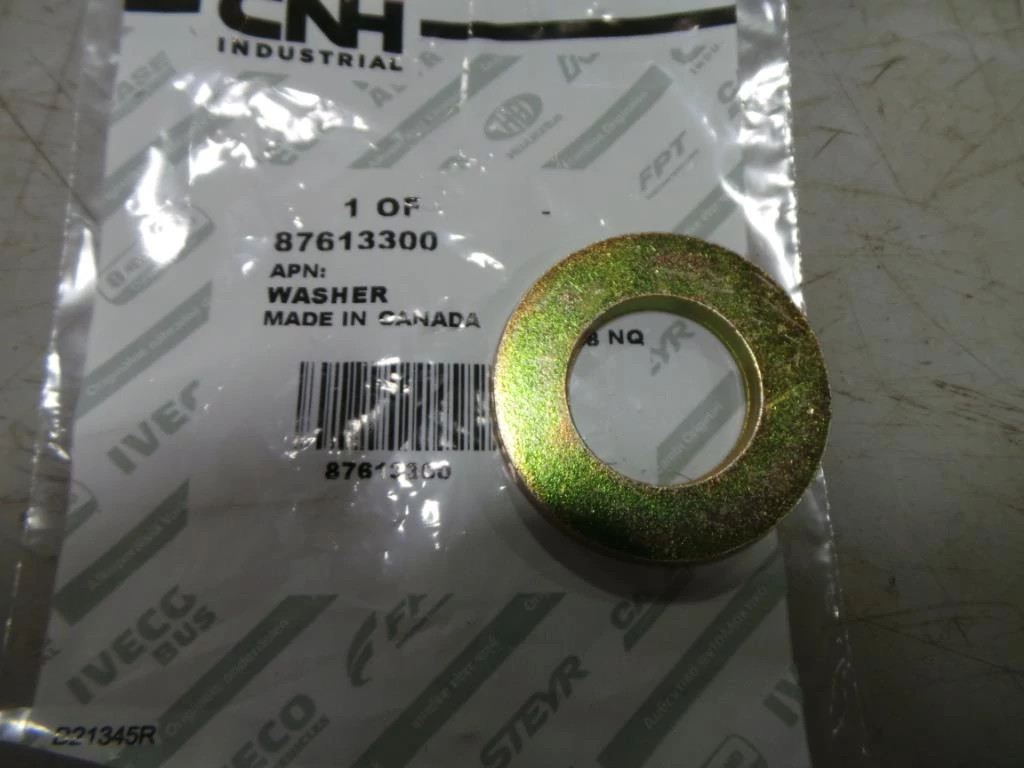 WASHER | CASECE | IE | EN