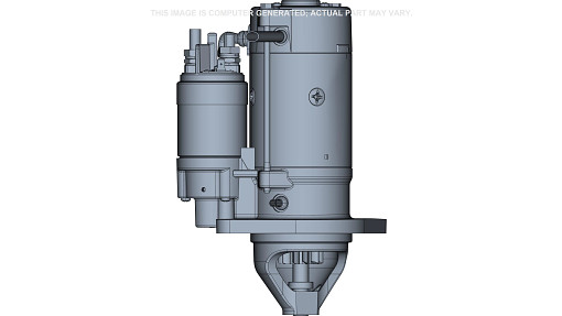 STARTER MOTOR | NEWHOLLANDCE | SA | EN