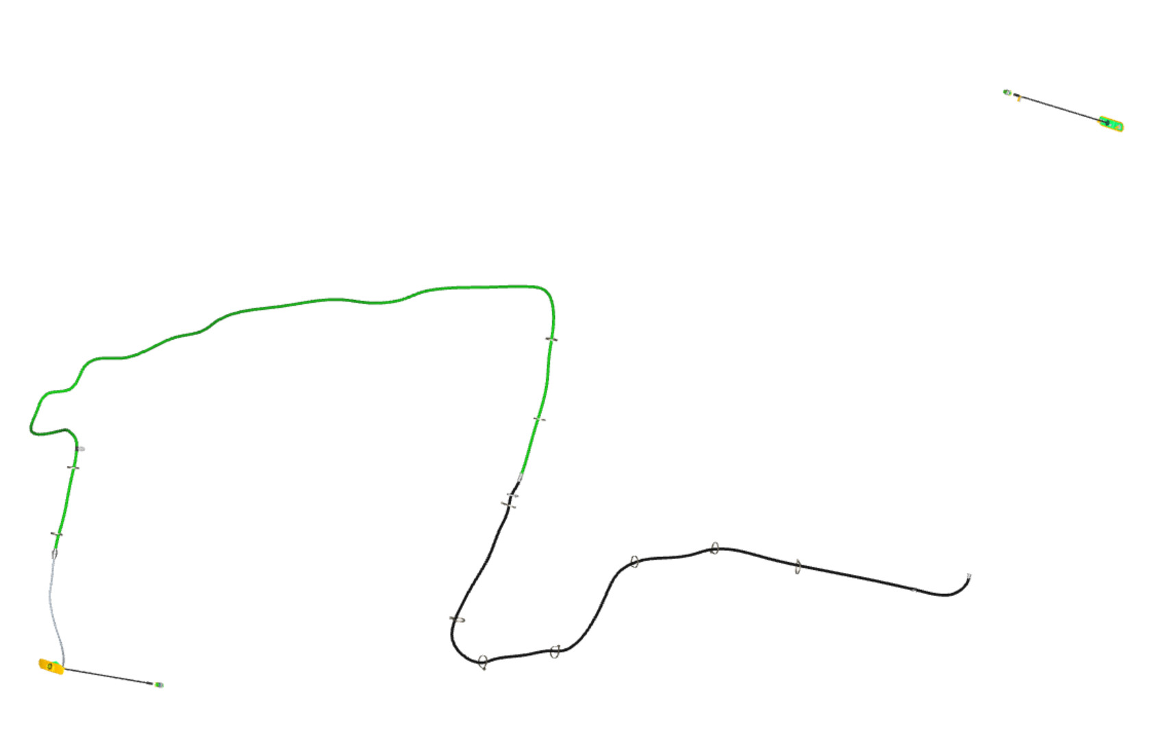 DIA KIT, TRACTOR | CASECE | EU | ES