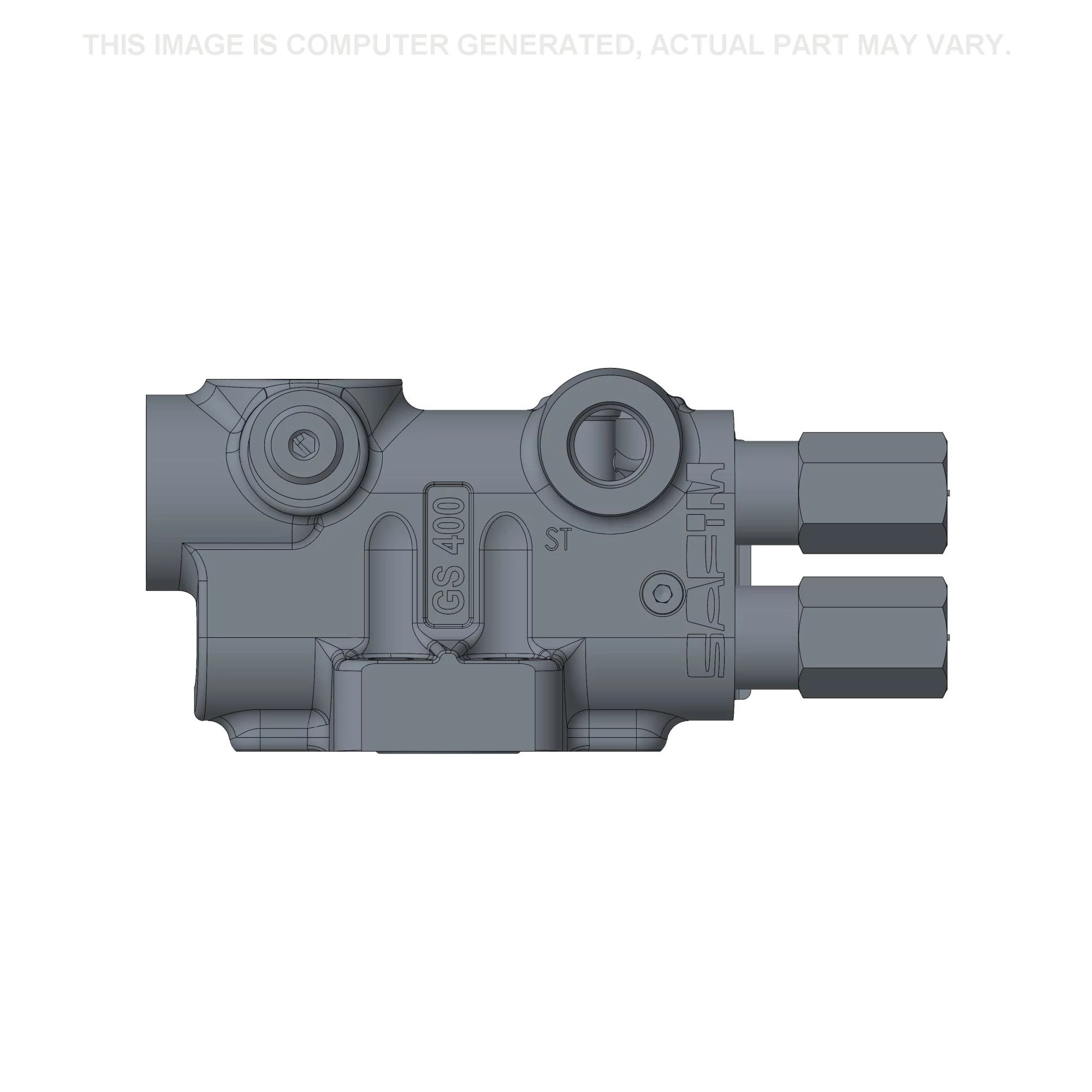 HYDRAULIC VALVE | NEWHOLLANDAG | GB | EN