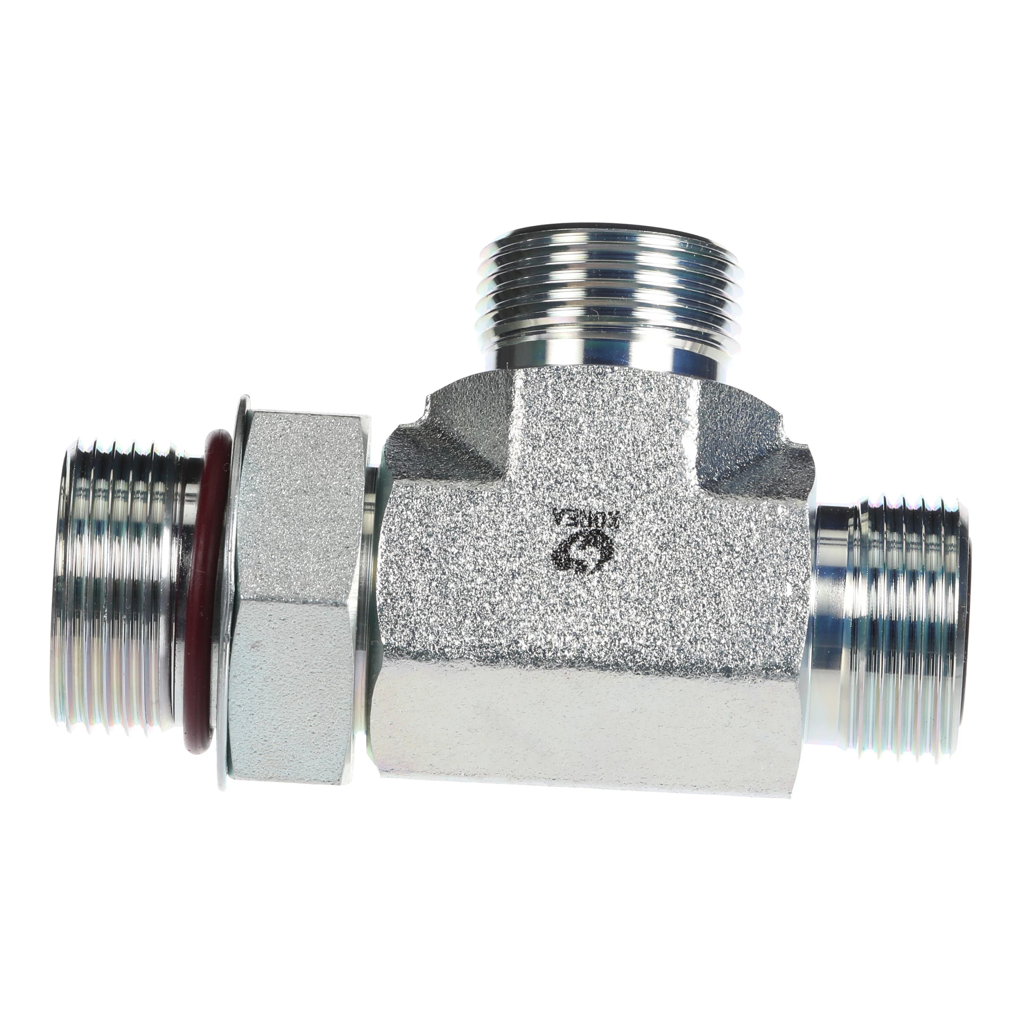 RUN TEE | CASEIH | NZ | EN