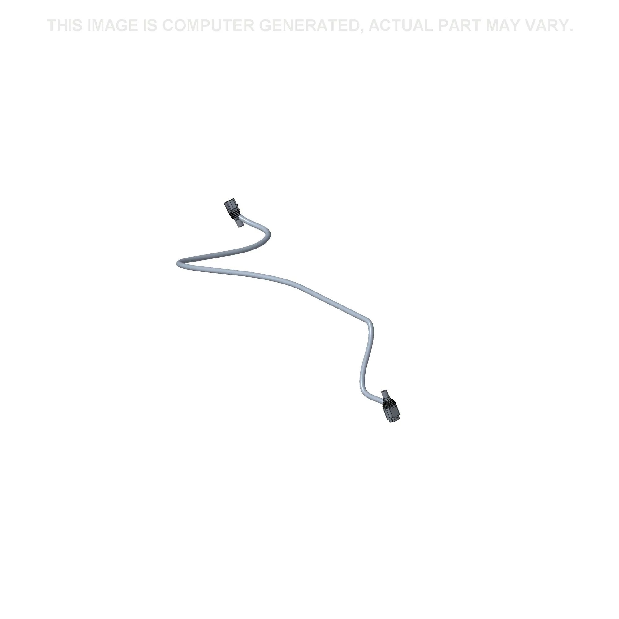 Chicote de fios do HPL frontal e da TDP | CASEIH | BR | PT