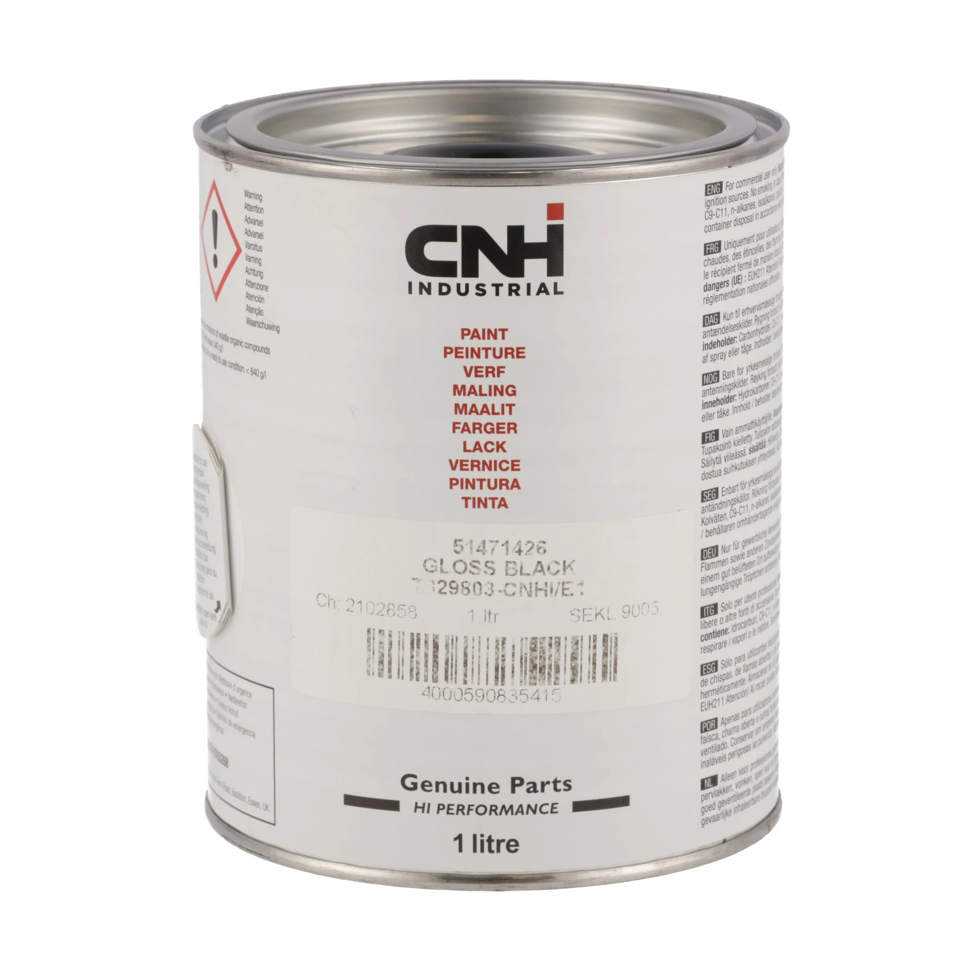 PINTURA | NEWHOLLANDAG | ES | ES