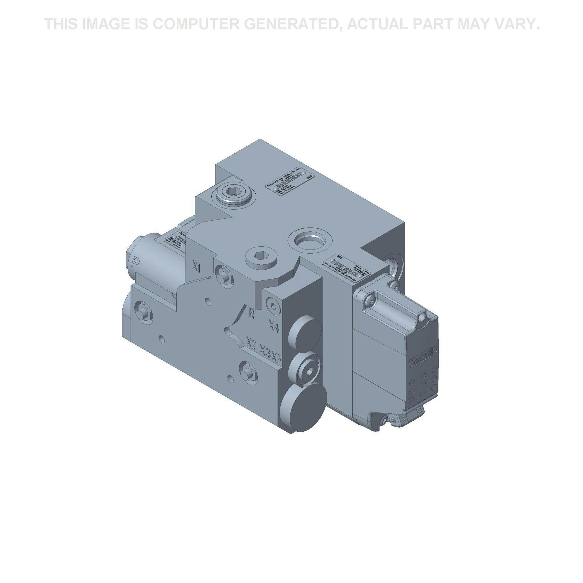 CONTROL VALVE | CASECE | EU | EN