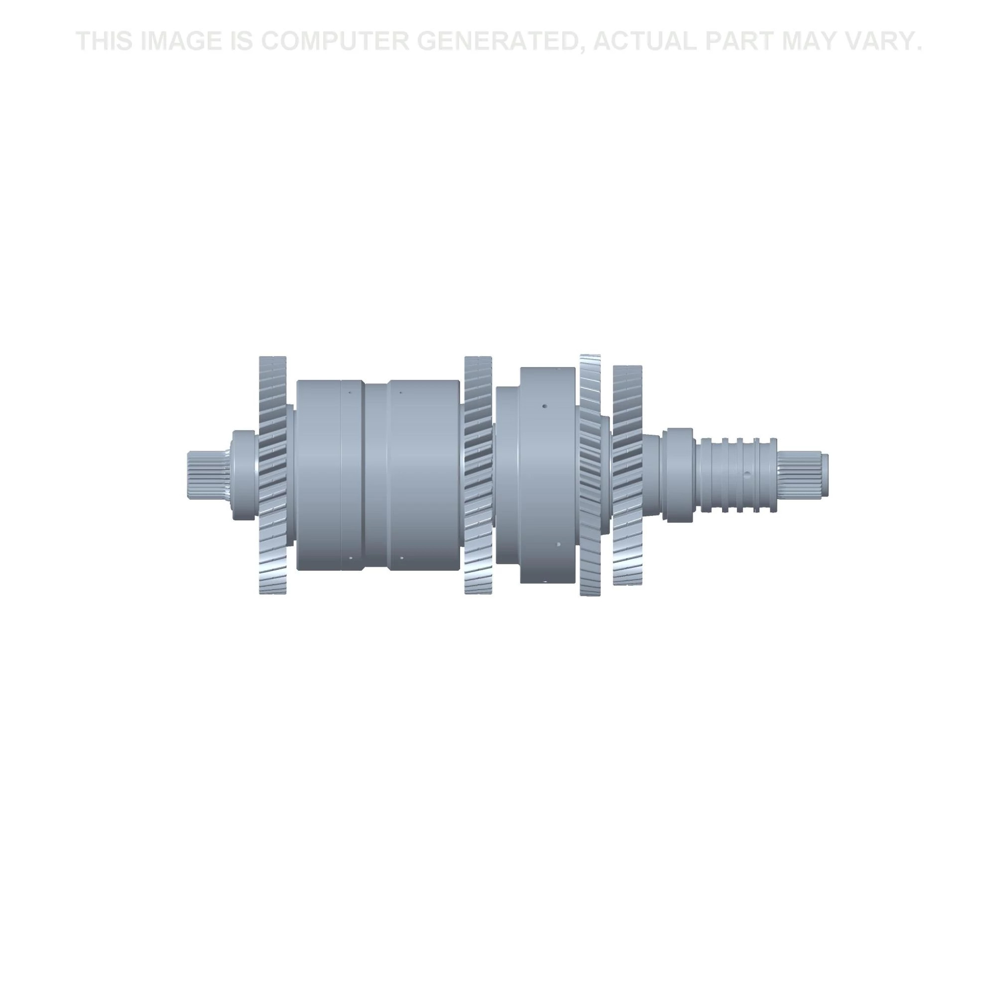 CLUTCH INPUT SHAFT | CASEIH | US | EN