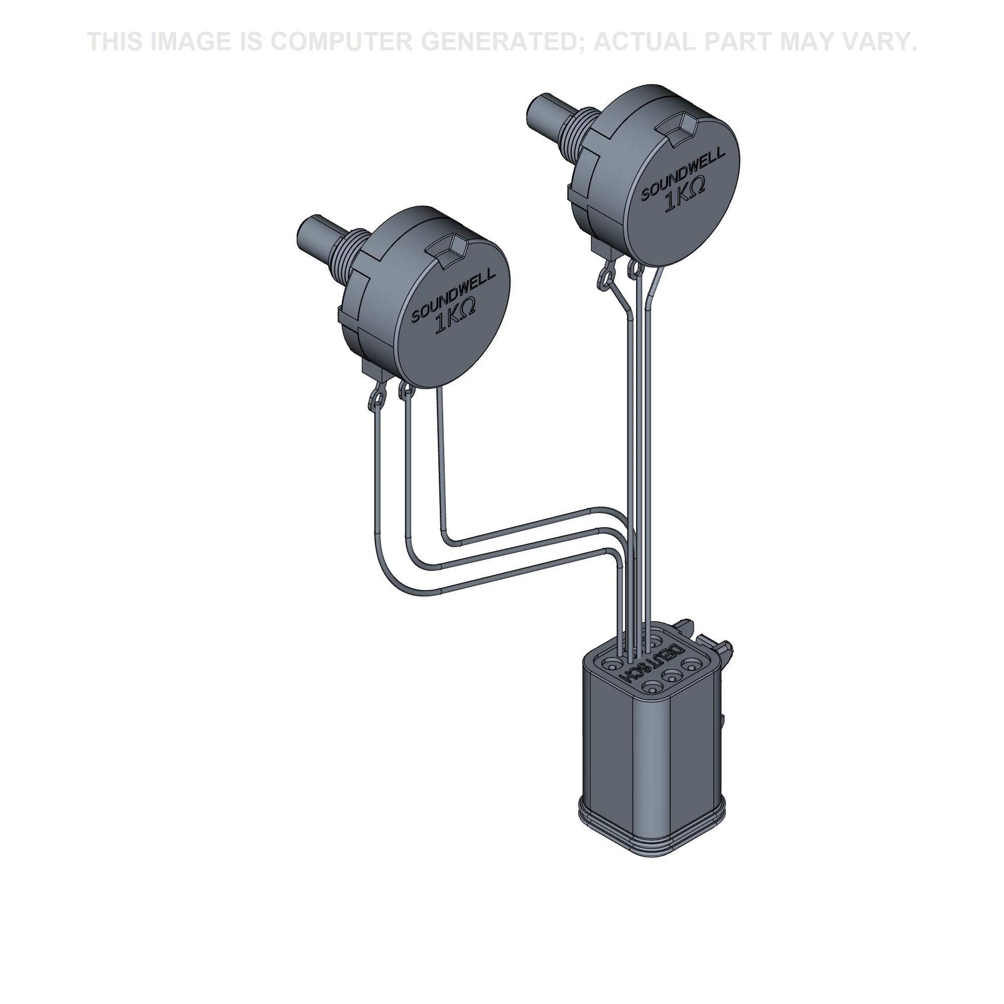 Potentiometre | CASEIH | CA | FR