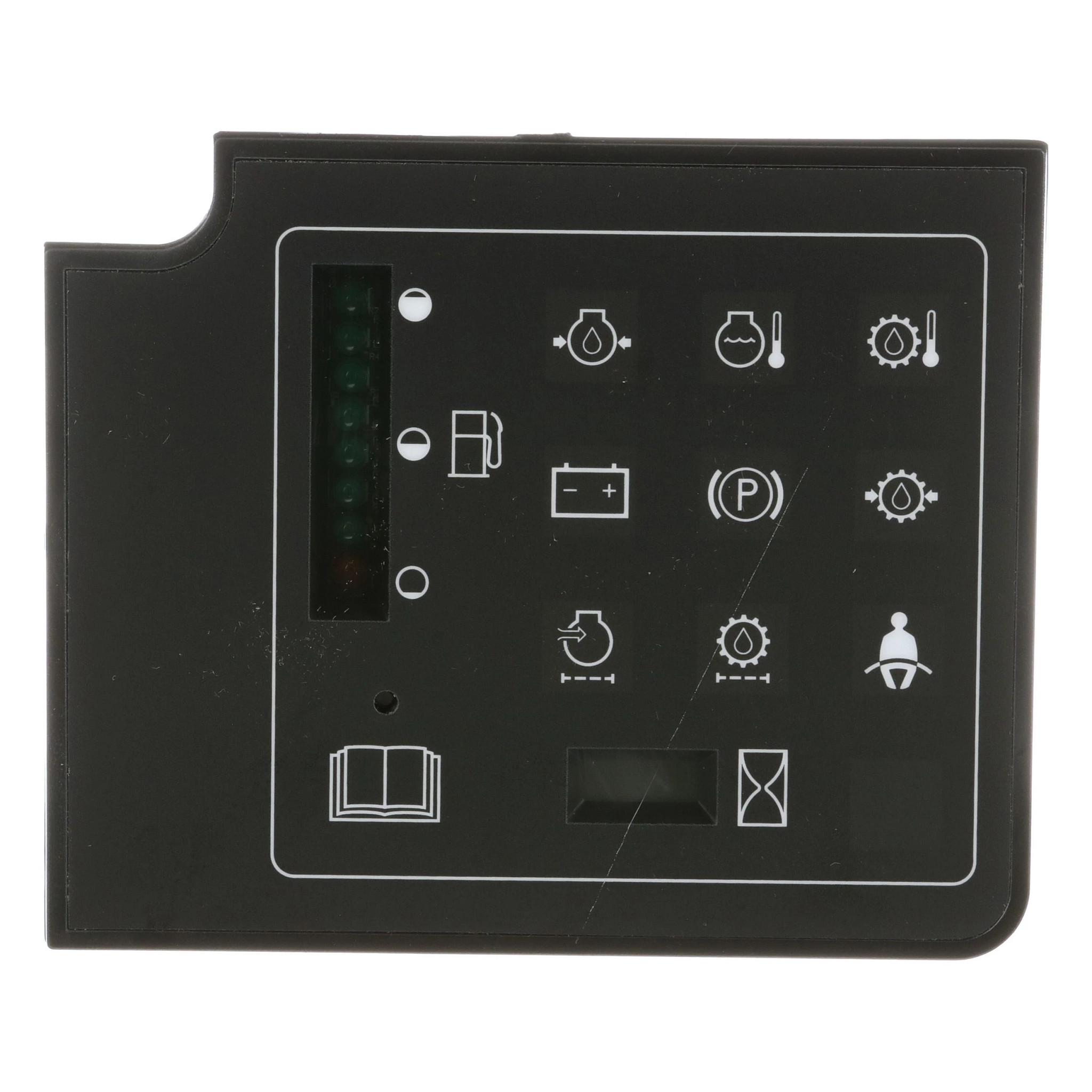 PANEL, INSTRUMENTS | CASEIH | GB | EN