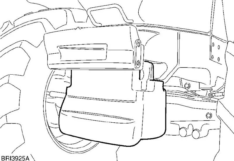 DIA KIT, TRACTOR | CASEIH | SA | EN