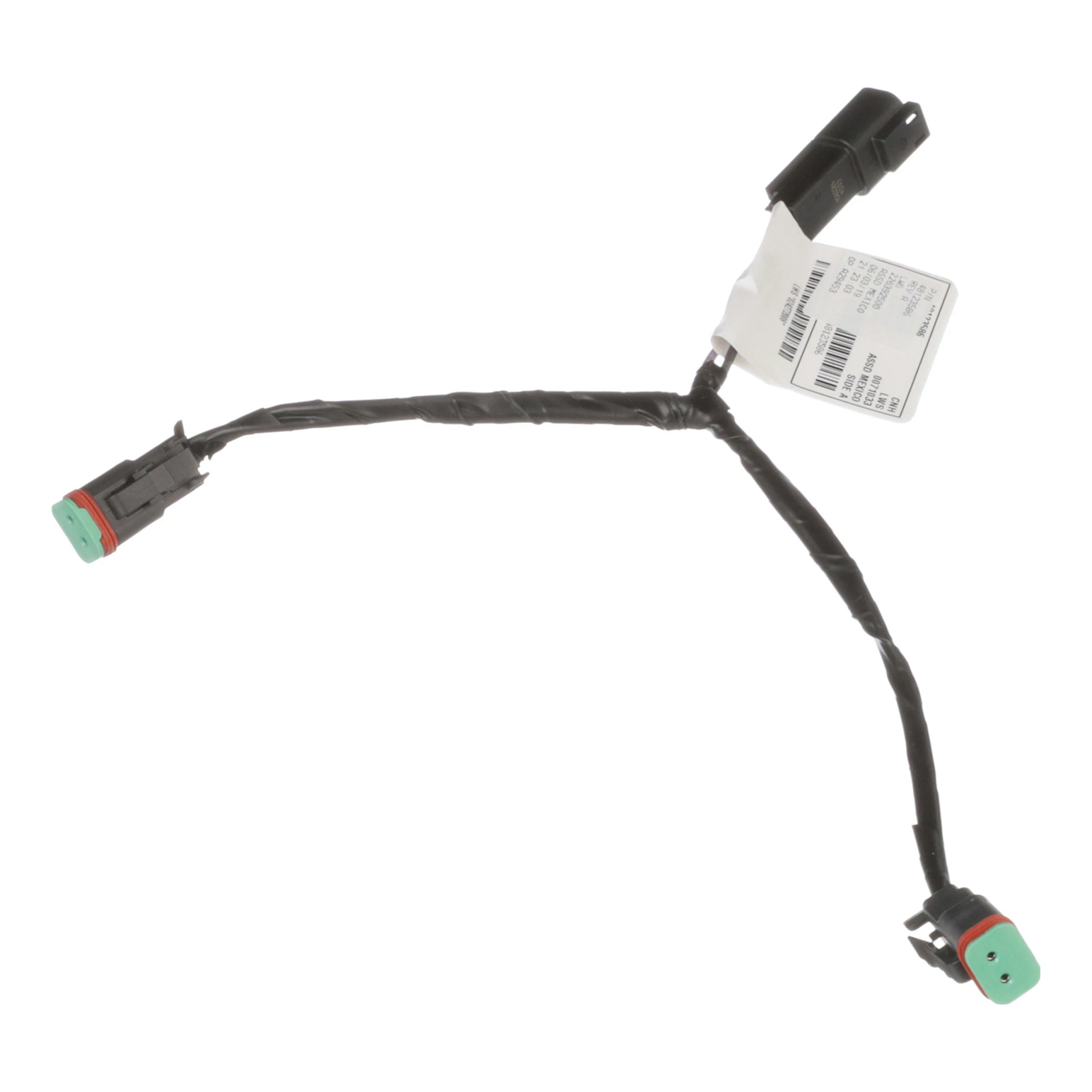 WIRE HARNESS | NEWHOLLANDAG | SA | EN