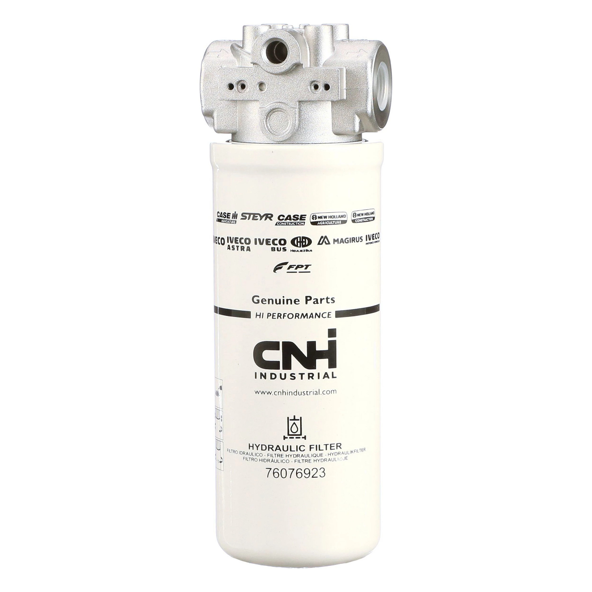 HYDRAULIC OIL FILTER | NEWHOLLANDAG | GB | EN