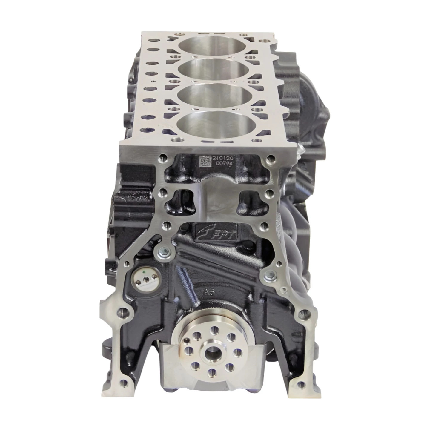 REMAN-SHORT ENGINE NON EPA (non regulated) | NEWHOLLANDCE | CA | FR