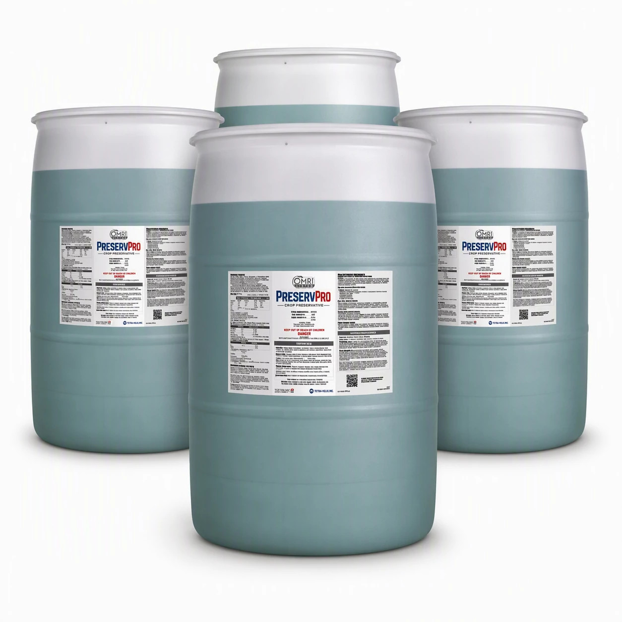 PreservPro™ Crop Preservative - 4 x 55 Gal. Pallet | NEWHOLLANDAG | CA | EN