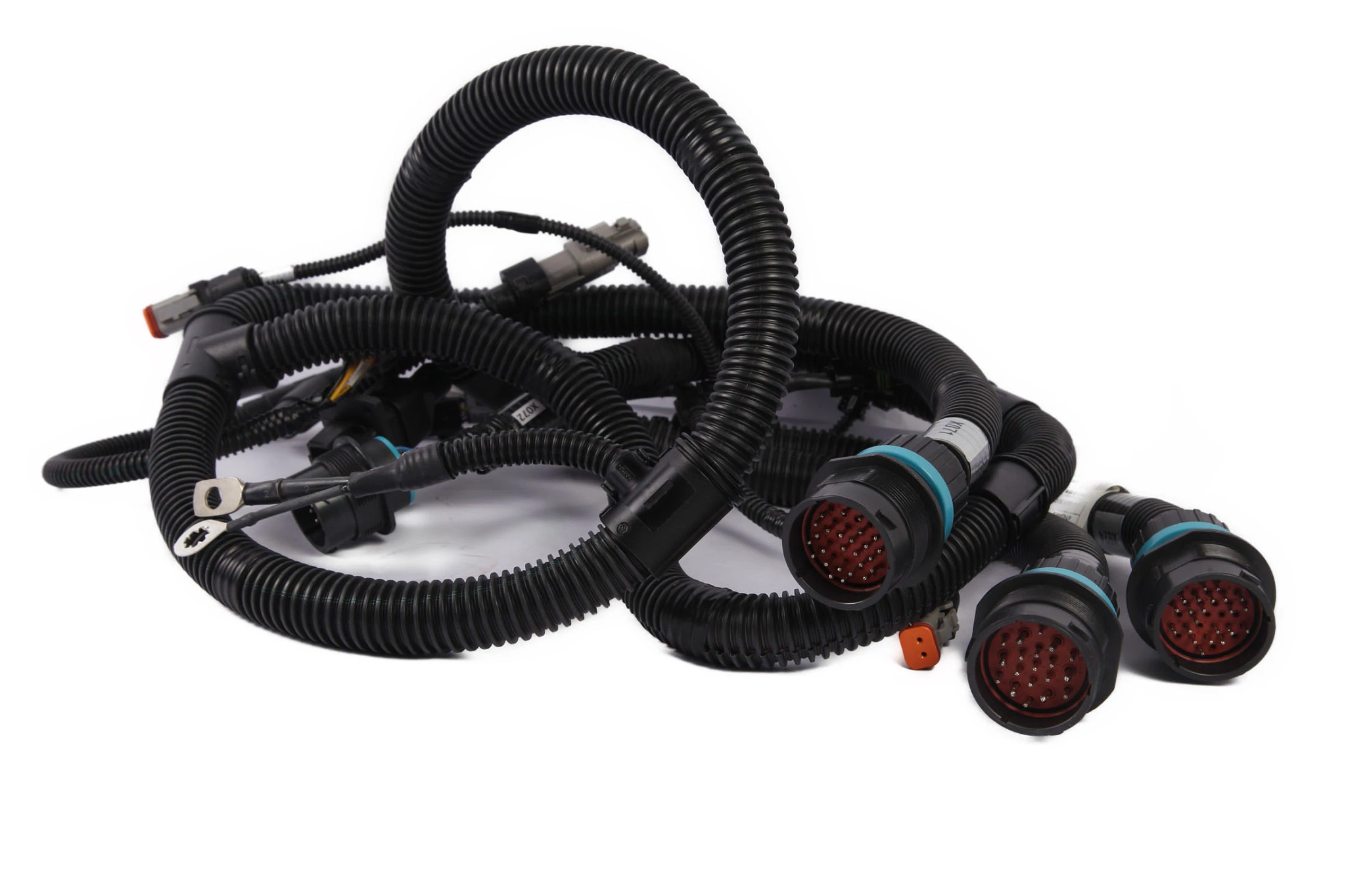 WIRE HARNESS | NEWHOLLANDAG | CA | EN