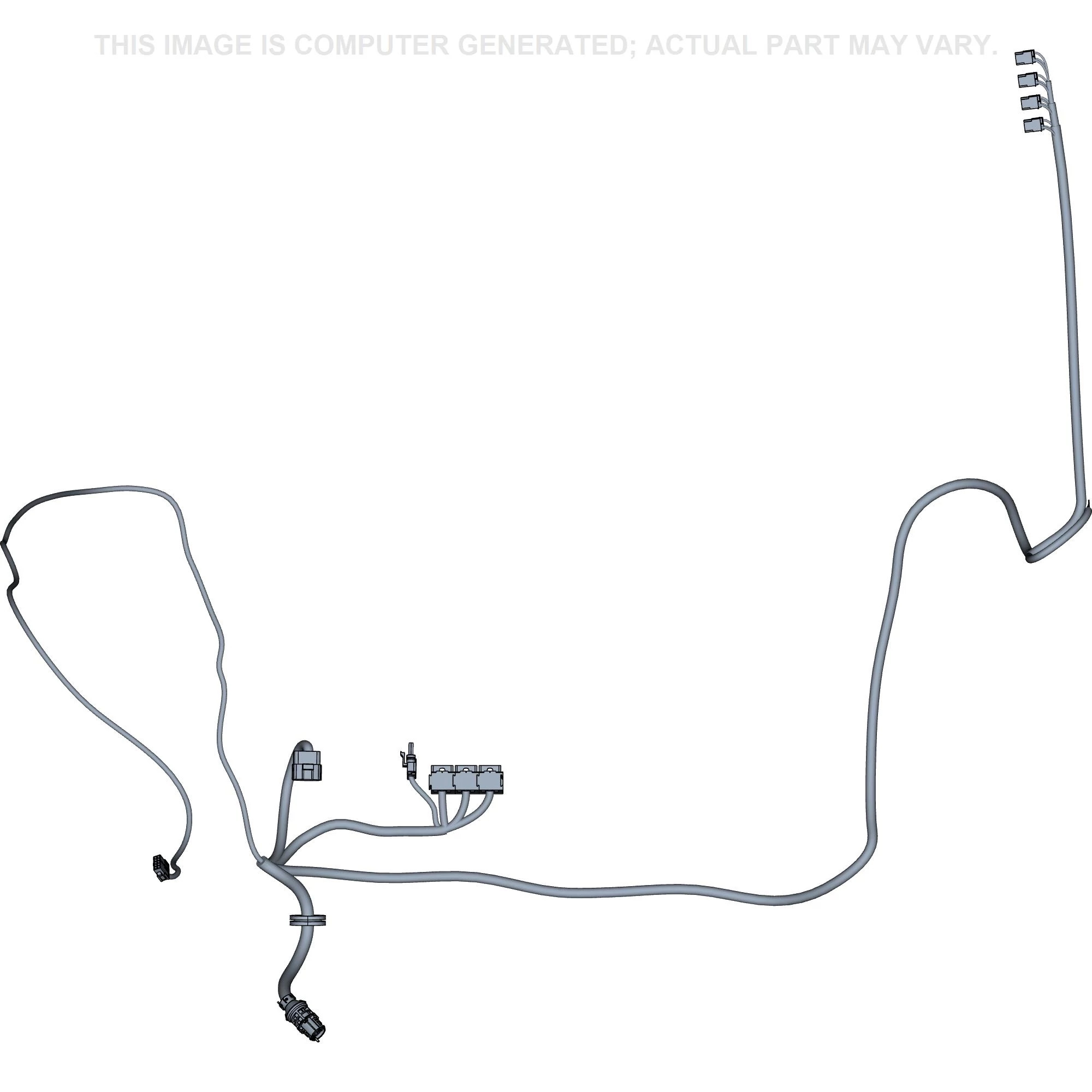 WIRE HARNESS | NEWHOLLANDAG | GB | EN