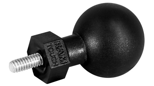 Ram® Tough-ball™ With M12-1.75 X 12 Mm Threaded Stud | NEWHOLLANDCE | US | EN