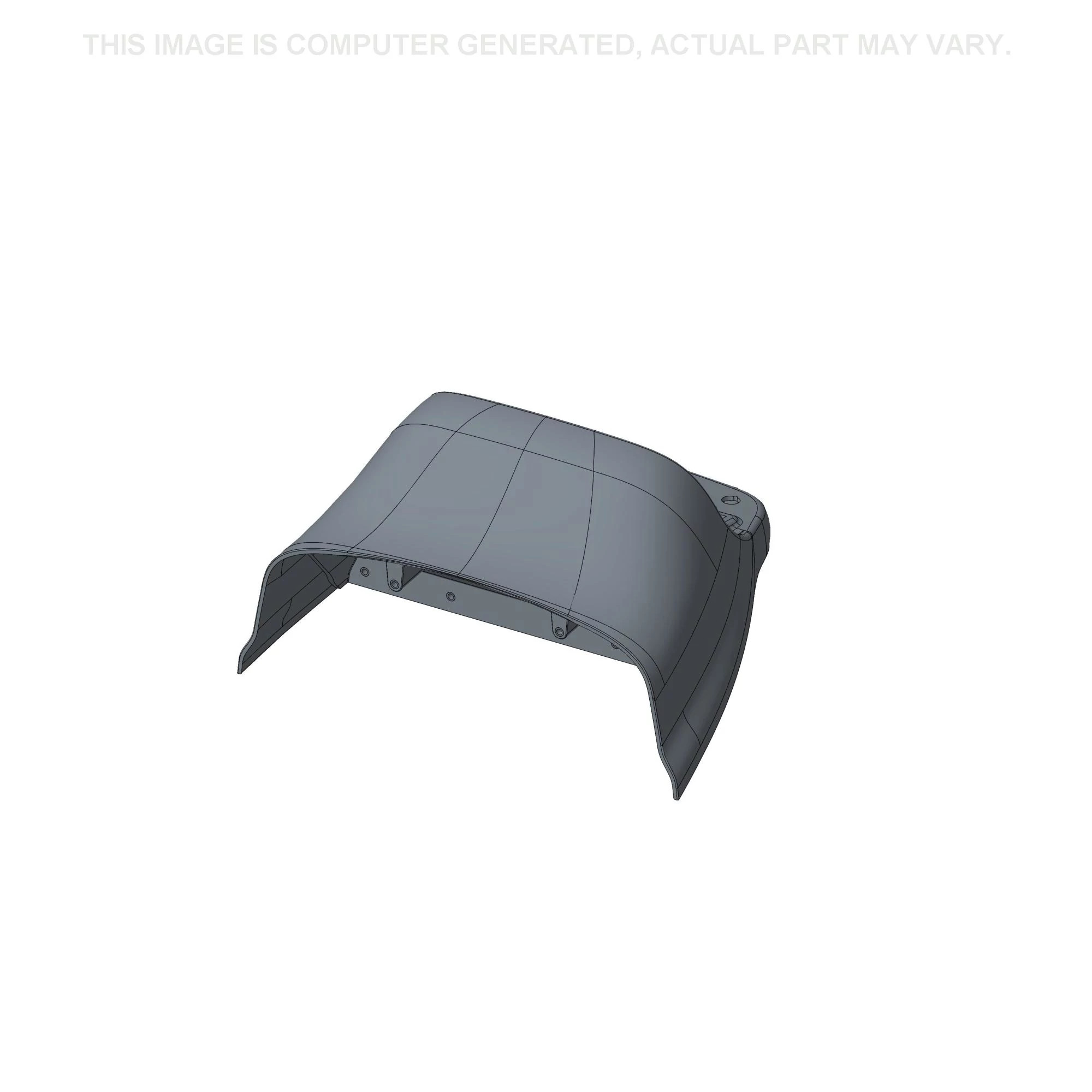 Hood Panel - Rear | NEWHOLLANDAG | US | EN