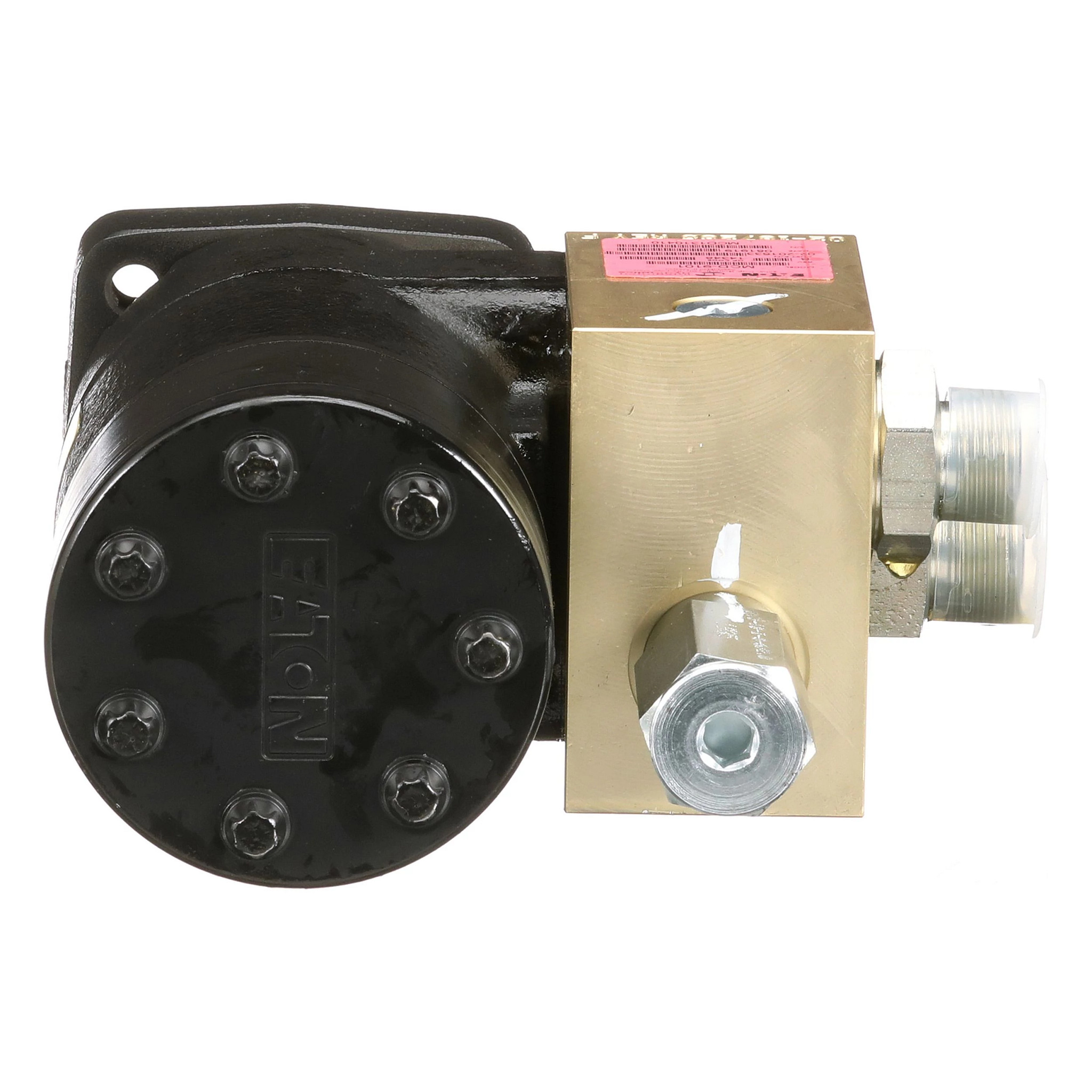 HYDRAULIC MOTOR | DEFAULT | AMEA | EN