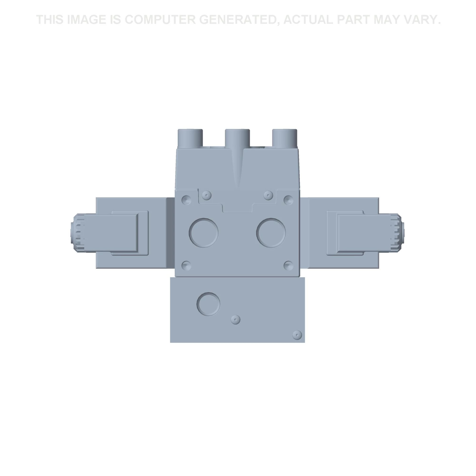 VÁLVULA HIDRÁULICA | CASECE | EU | ES