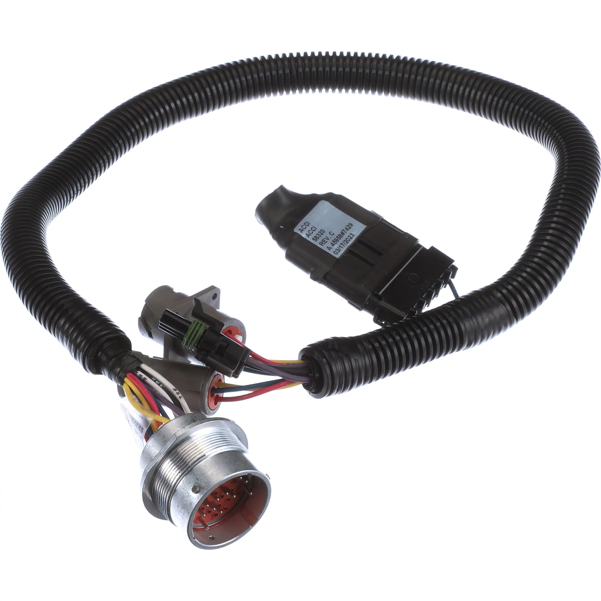 WIRE HARNESS | NEWHOLLANDAG | SA | EN