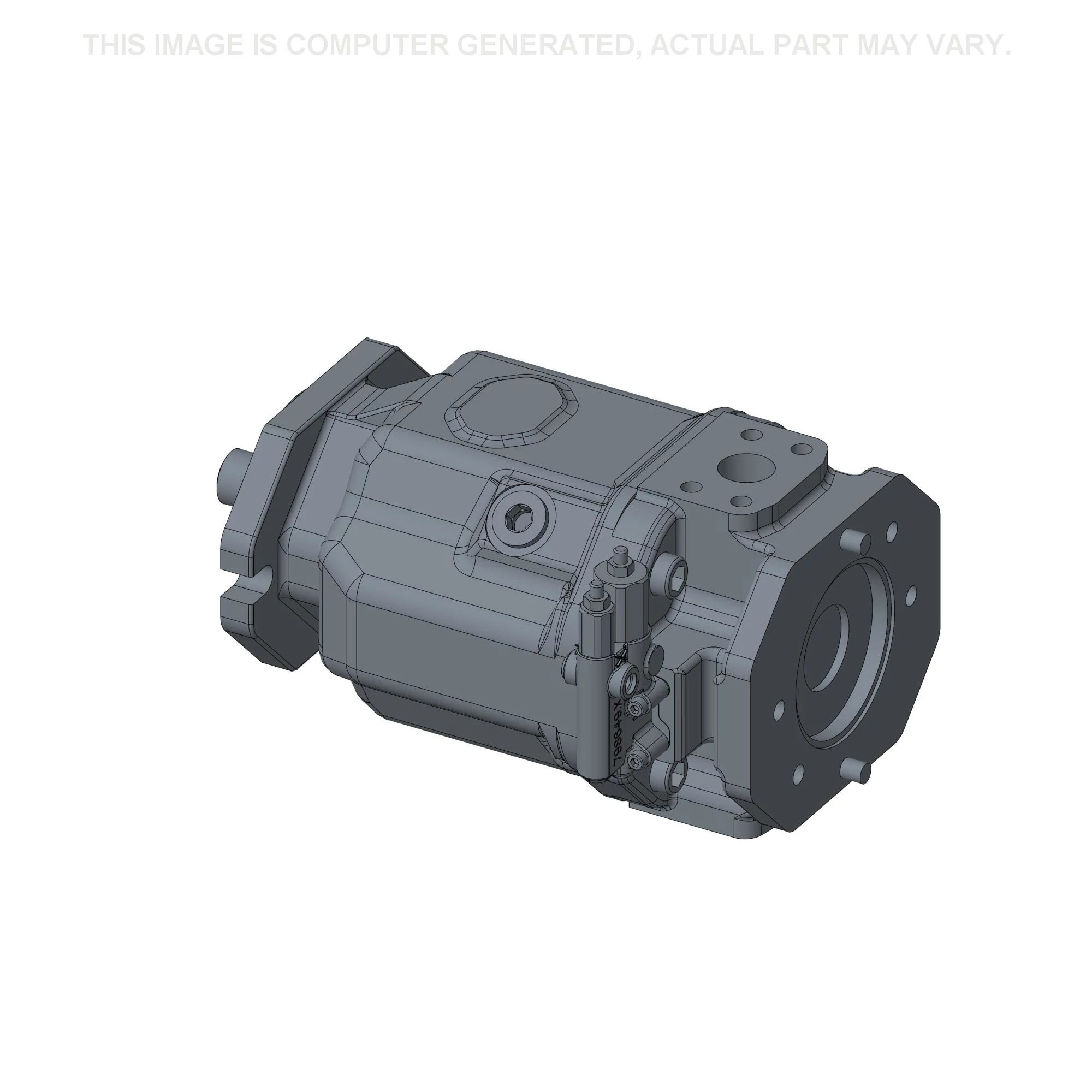 CORE-HYDRAULIC PUMP | NEWHOLLANDAG | GB | EN