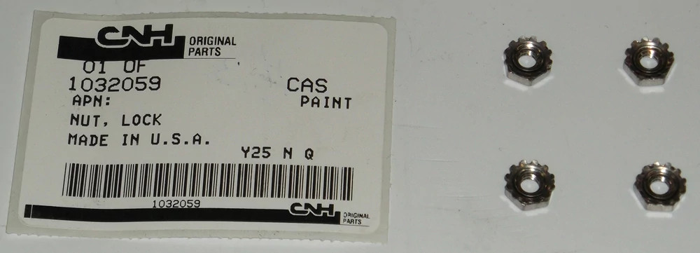 LOCK NUT | CASEIH | CA | EN