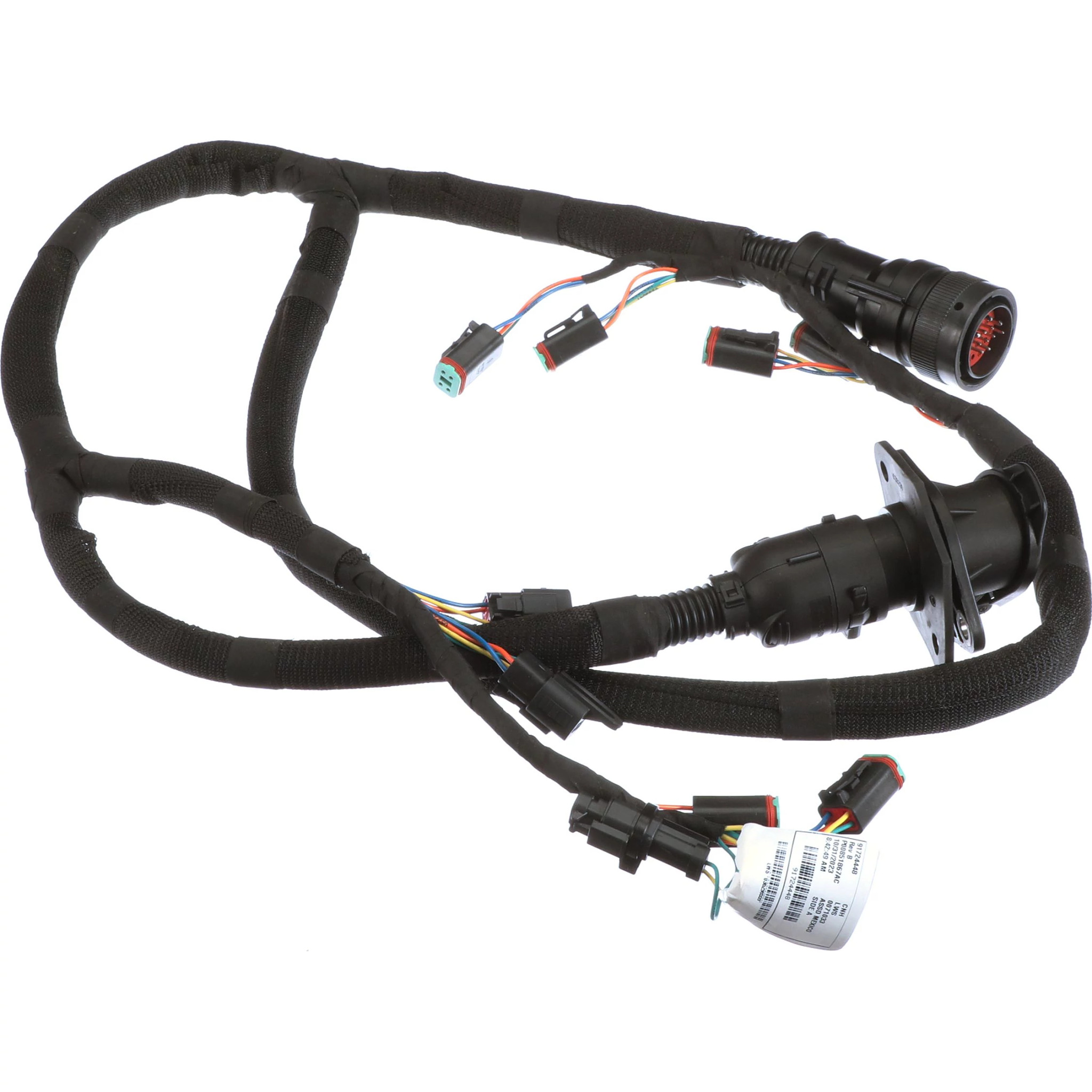 WIRE HARNESS | NEWHOLLANDAG | CA | EN