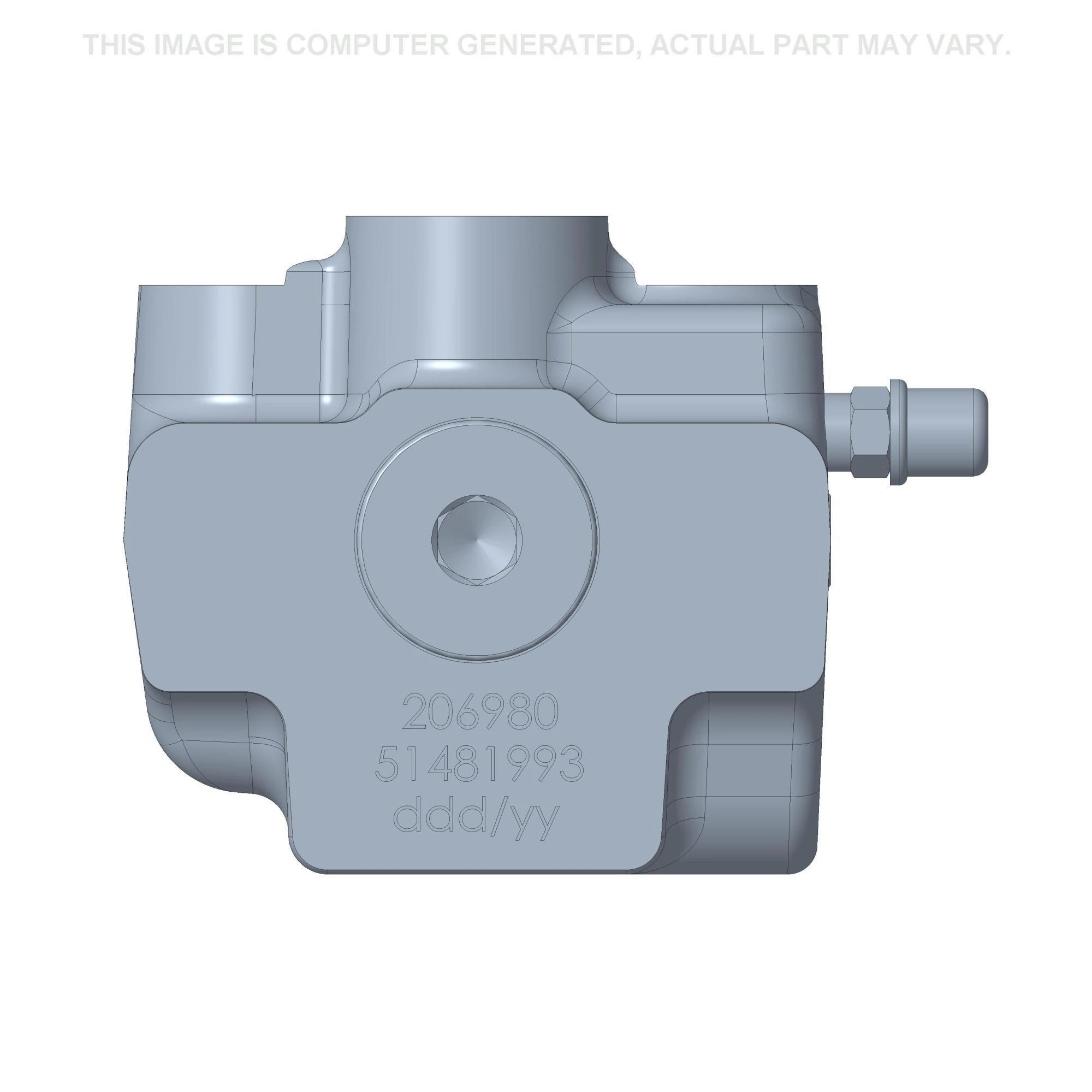 BRAKE VALVE | CASECE | CA | EN