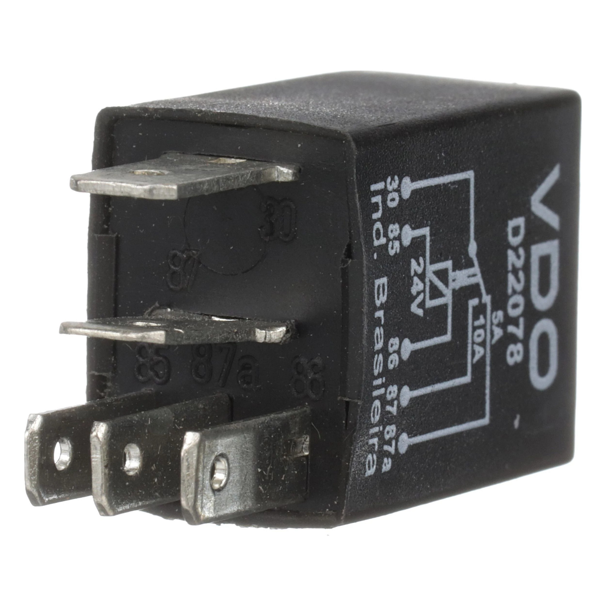 RELÉ | CASECE | EU | ES