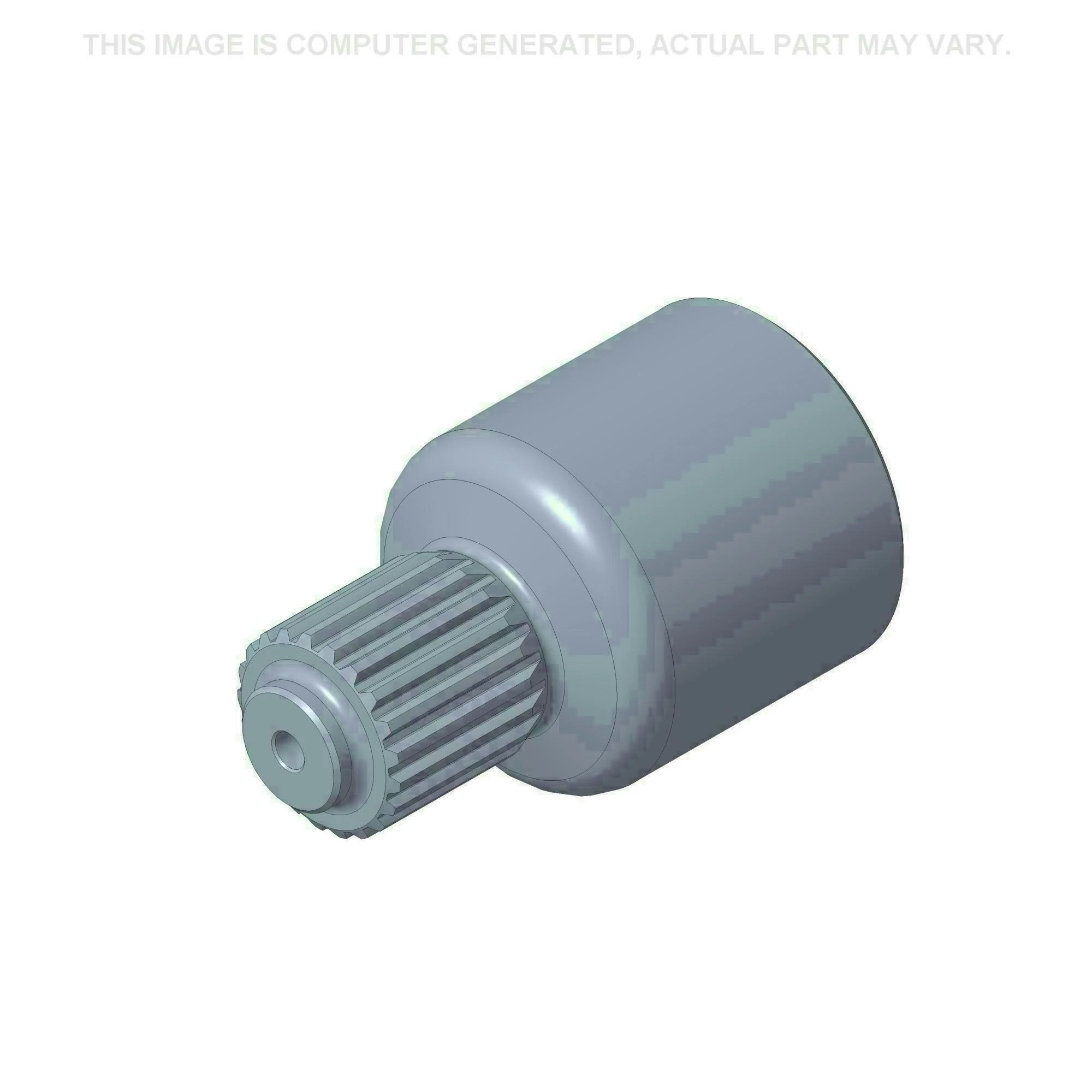 Splined Coupling | CASEIH | CA | EN