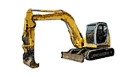 MIDI CRAWLER EXCAVATOR ASN LF04-02001 | NEWHOLLANDCE | BR | PT