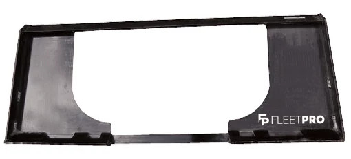 Weld-On Skid Steer Quick Attach Plate | CASEIH | US | EN