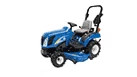 COMPACT TRACTOR | NEWHOLLANDAG | IE | EN