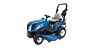 COMPACT TRACTOR | NEWHOLLANDAG | IT | IT