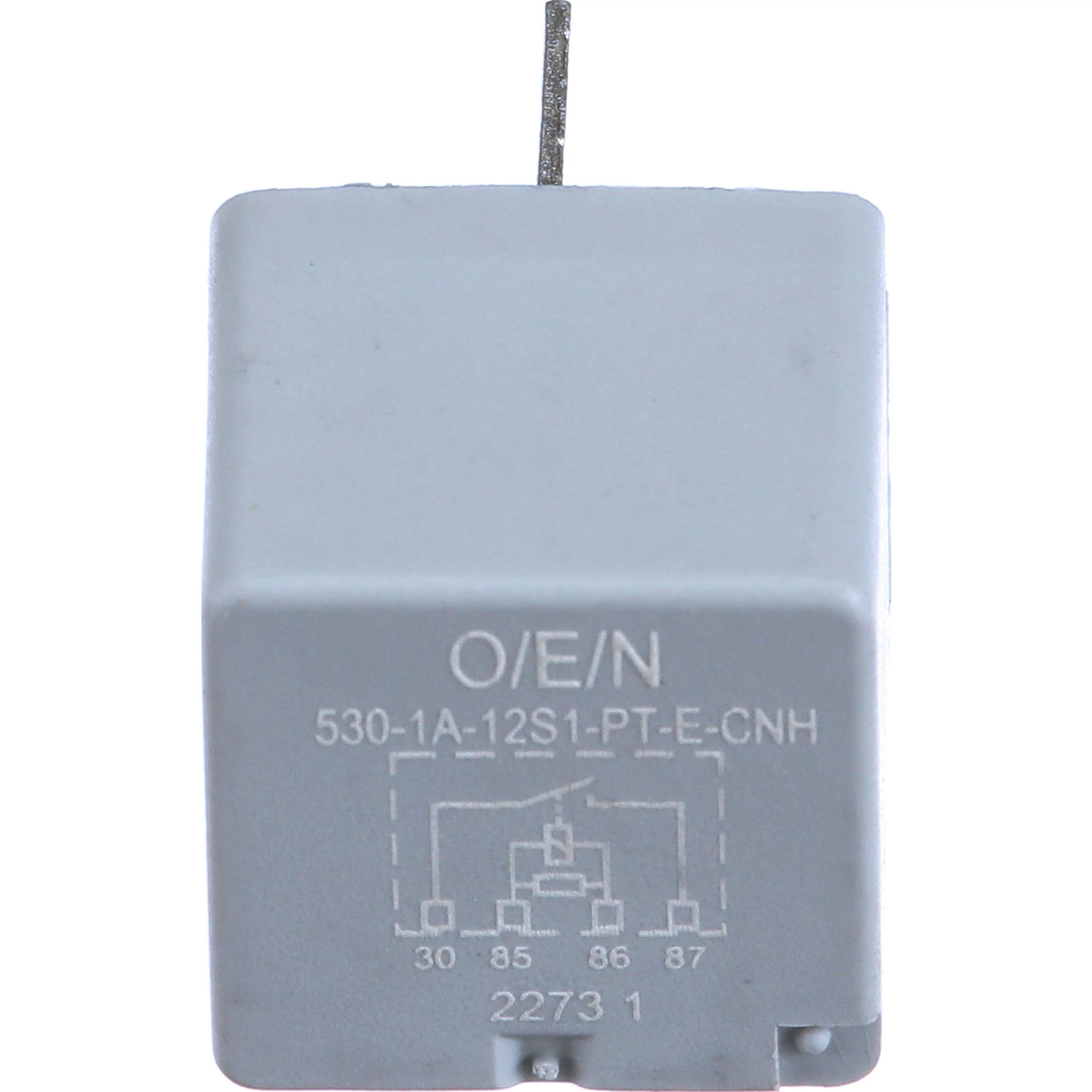 RELAY | CASEIH | US | EN