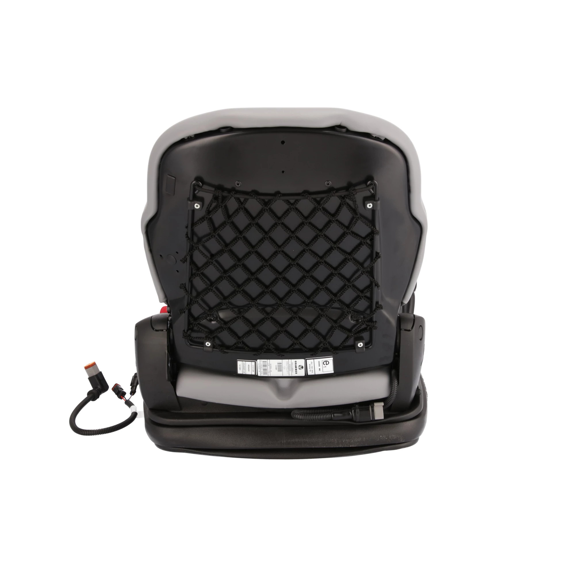 DRIVER SEAT | NEWHOLLANDAG | CA | EN