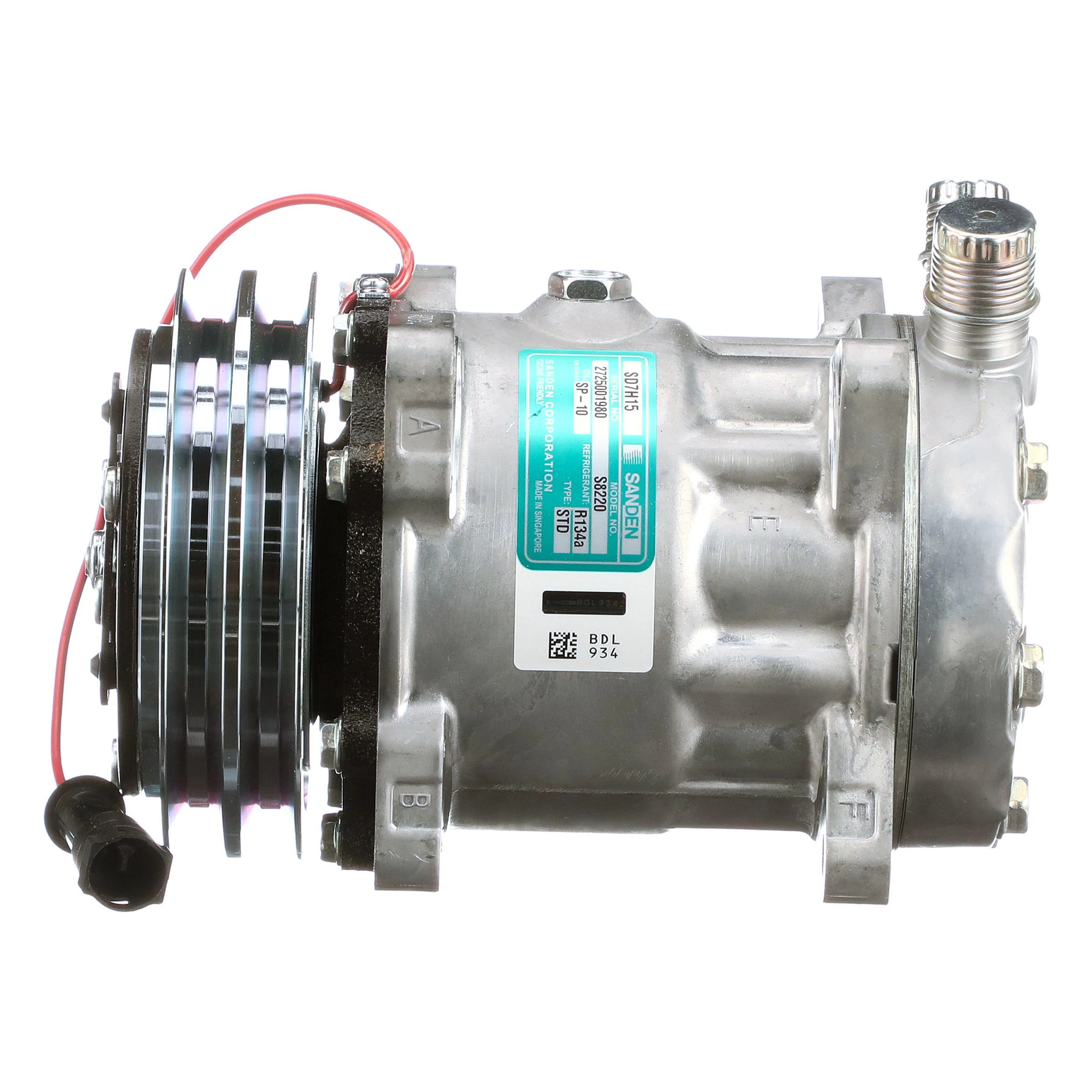 AIR COMPRESSOR | CASEIH | CA | EN