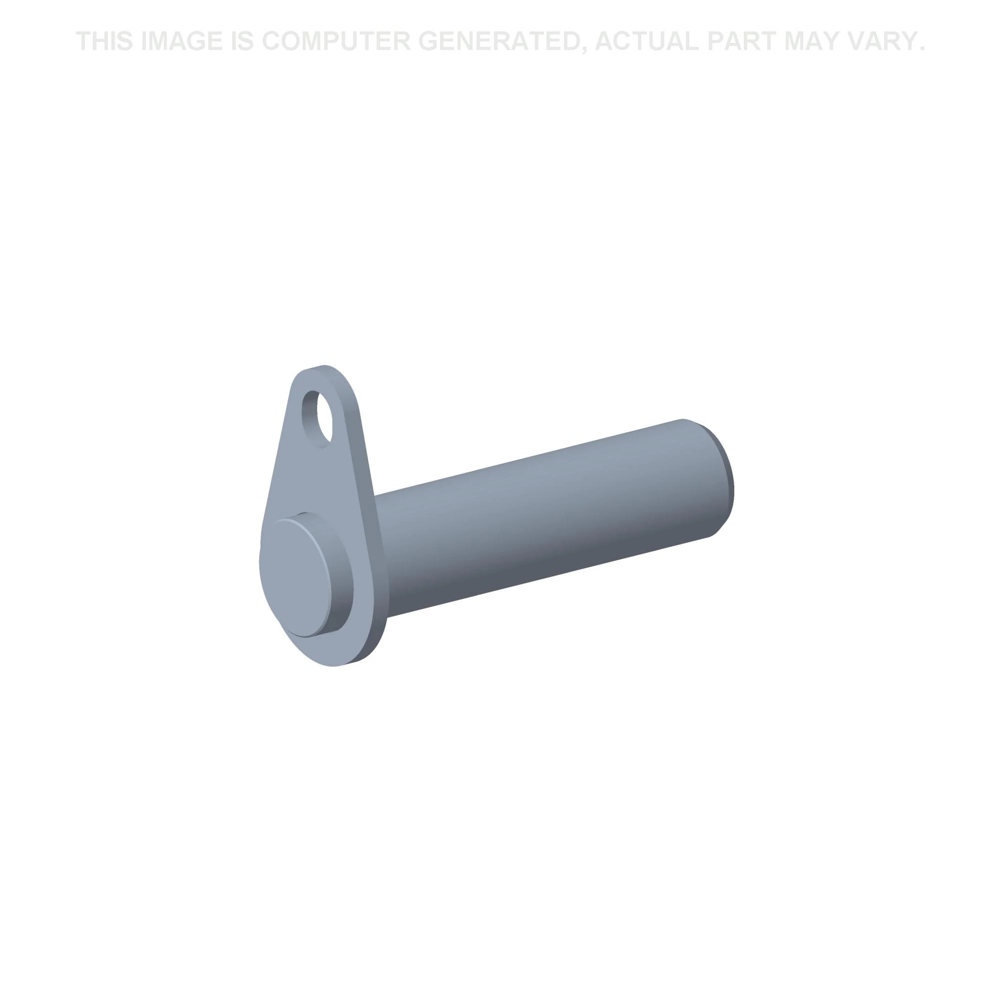 Pivot Pin - 63.45 mm OD x 264 mm L | NEWHOLLANDCE | BR | PT