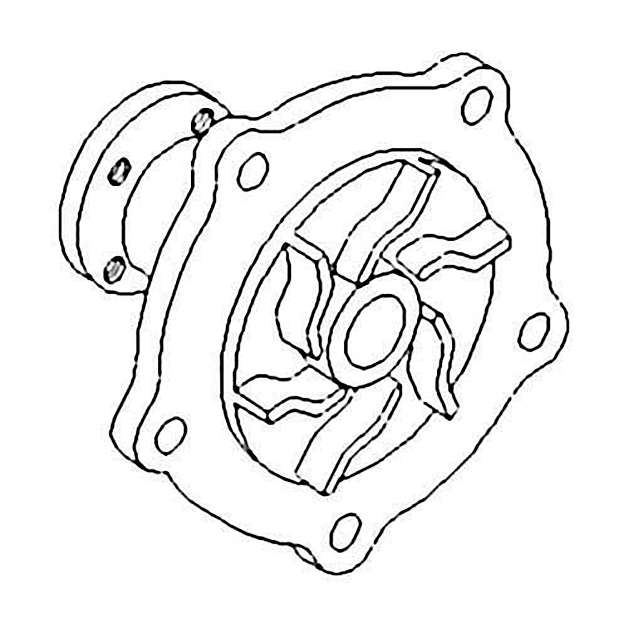 Water Pump | NEWHOLLANDAG | US | EN