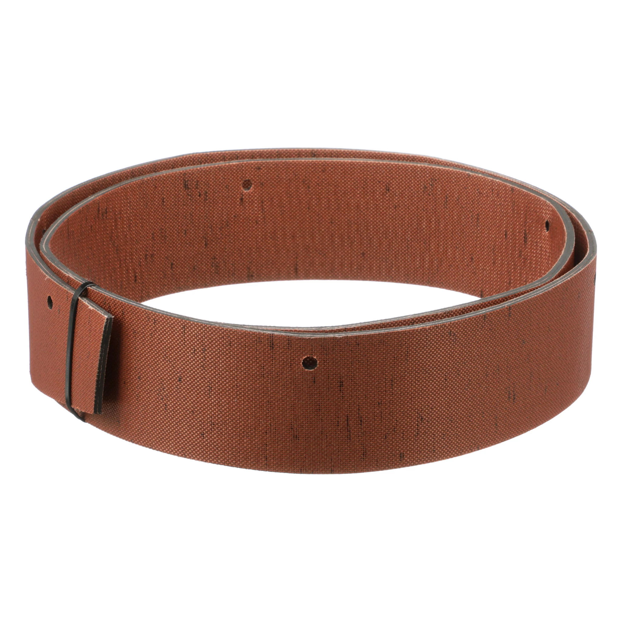 Vedante de borracha para o coletor de grão dianteiro