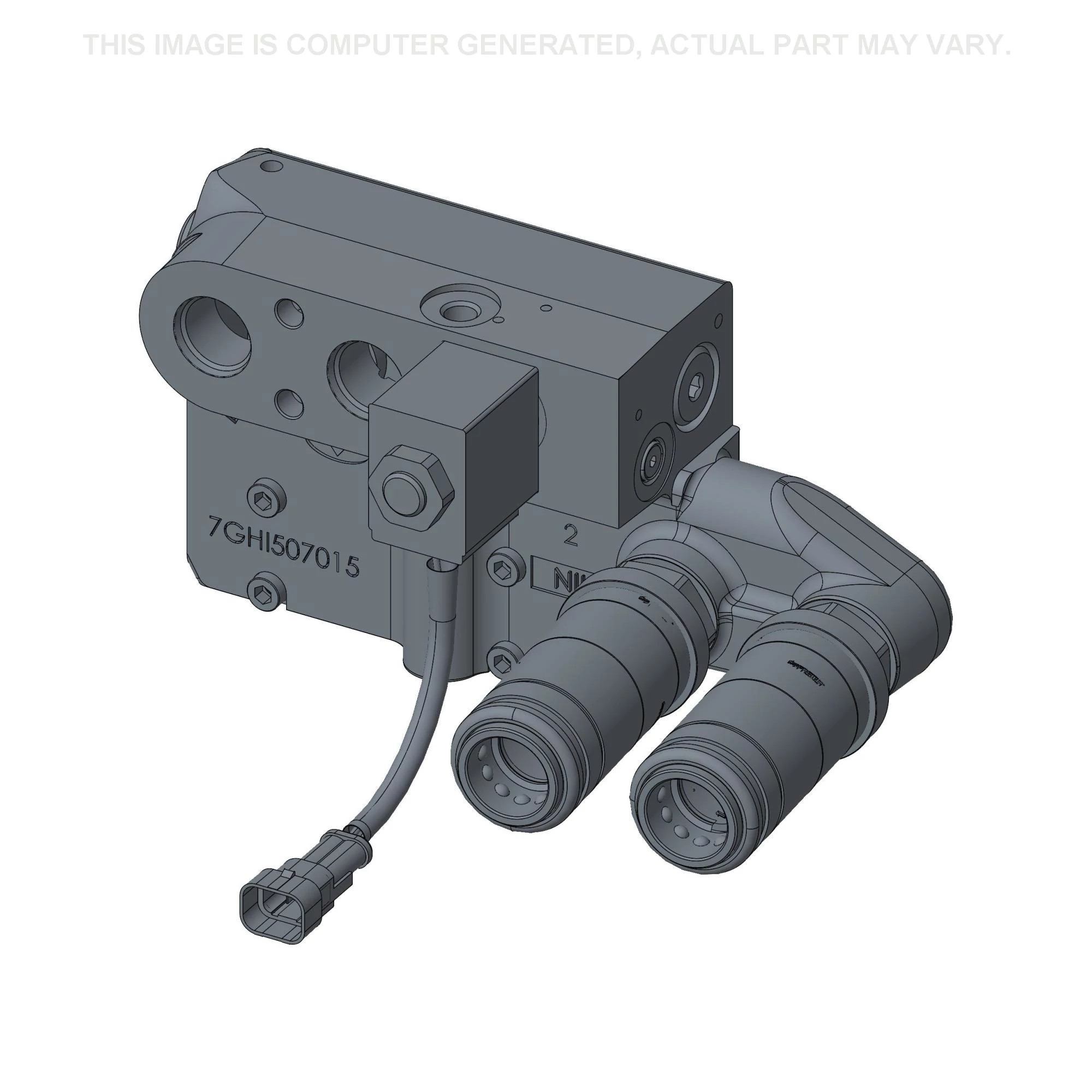 CONTROL VALVE | CASEIH | AU | EN