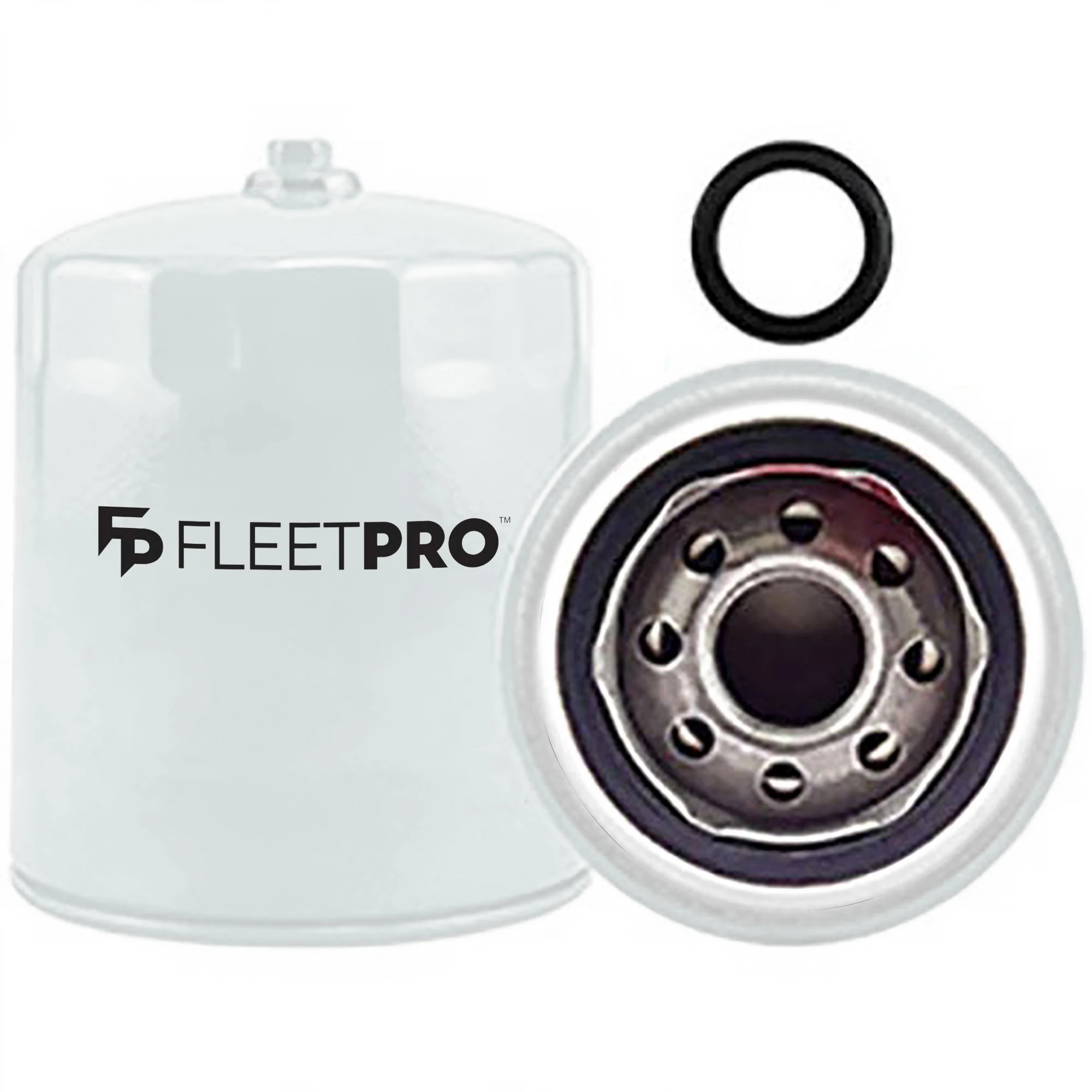 Spin-On Fuel Filter with Drain | NEWHOLLANDAG | CA | FR