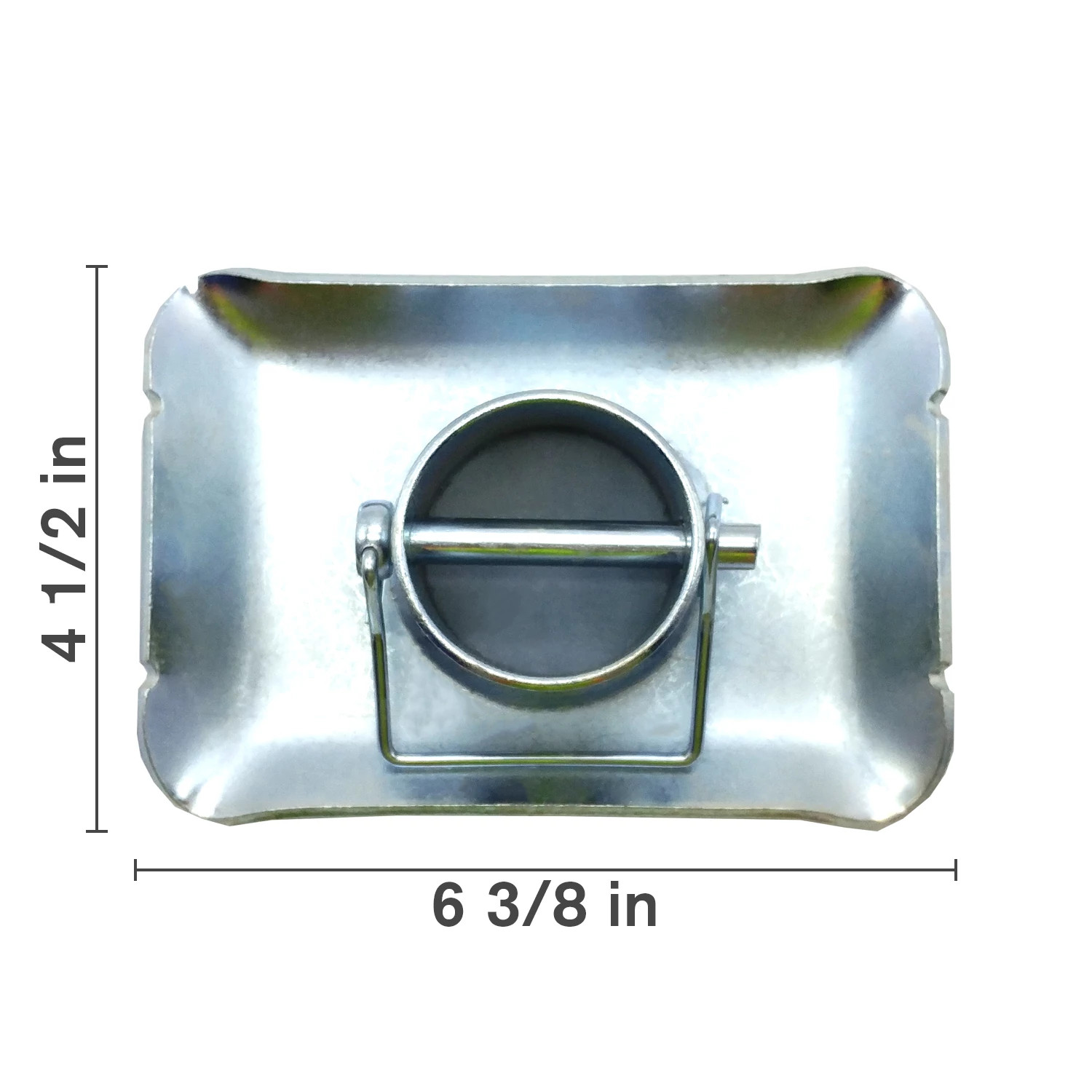 Base with Snap Pin | CASEIH | US | EN