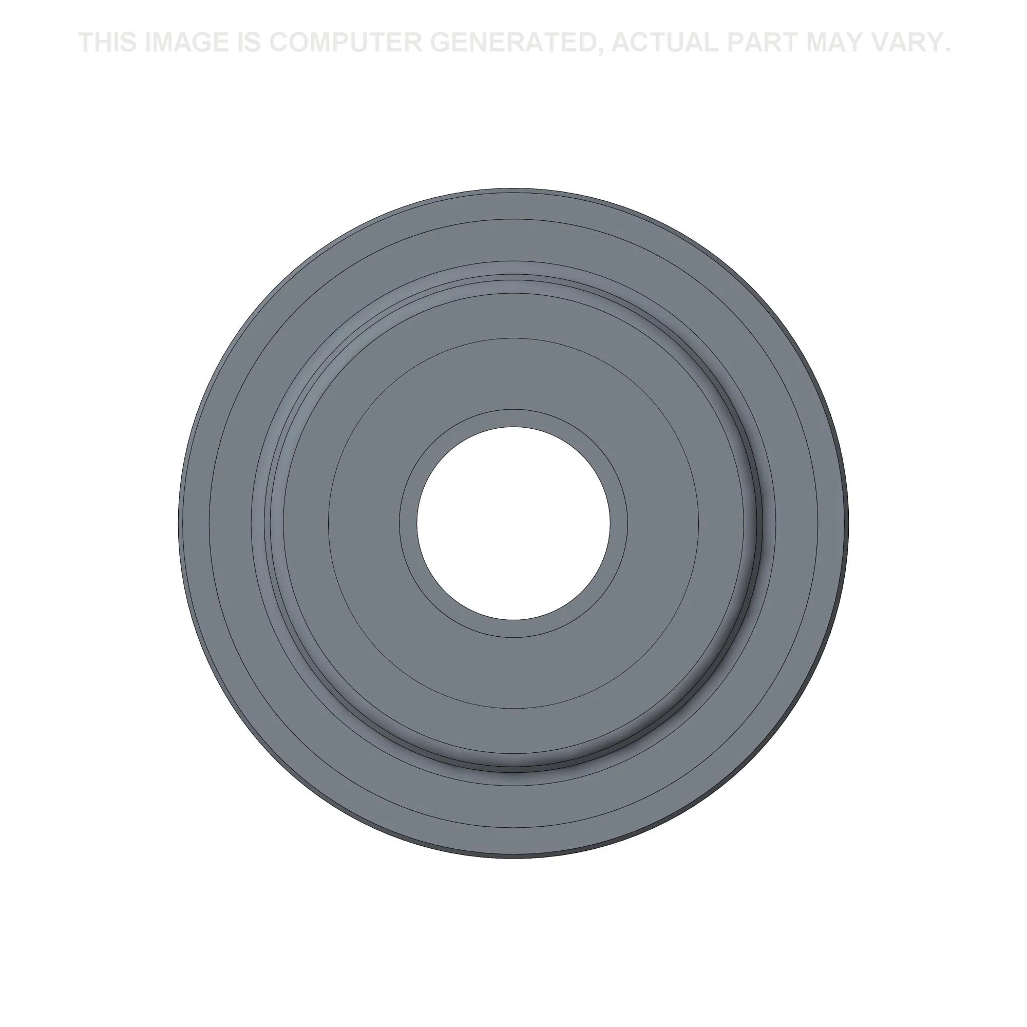 Conjunto de rolamentos - furo redondo