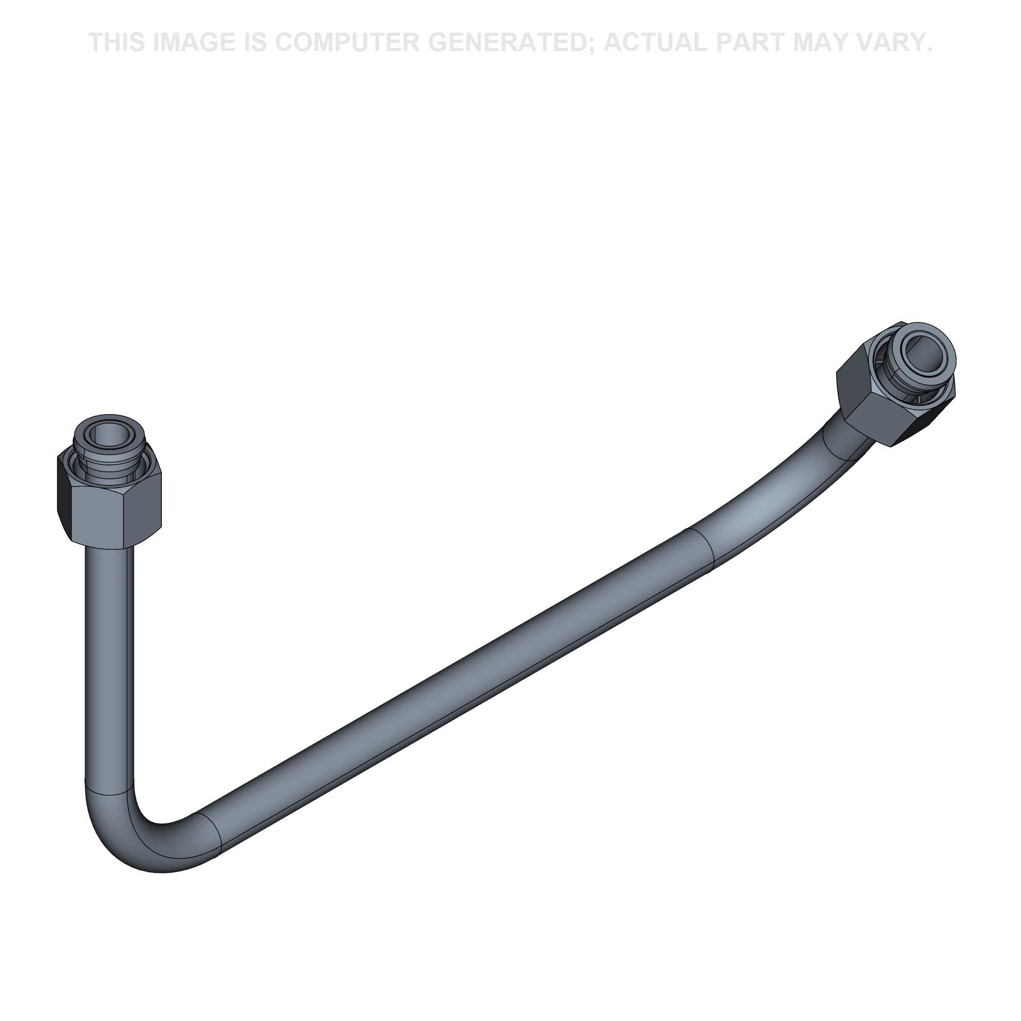 Tuyau hydraulique | NEWHOLLANDAG | CA | FR